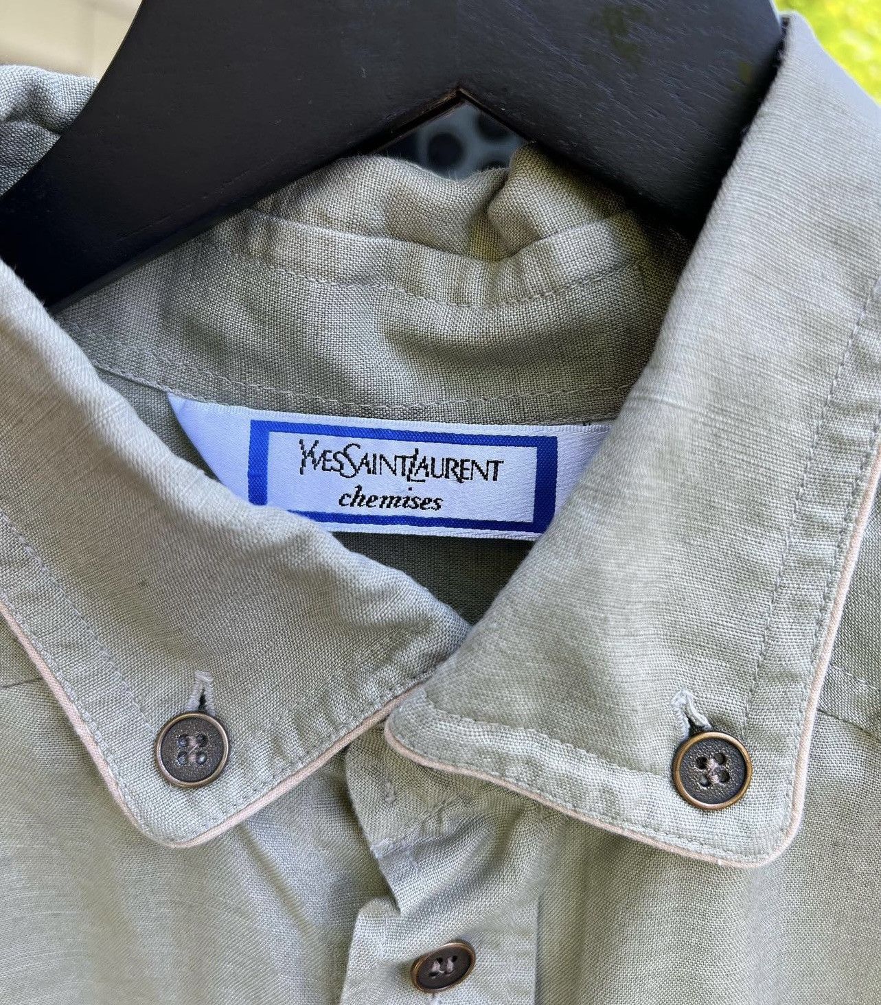 C&A × Yves Saint Laurent C&A Yves Saint Laurent short sleeve C&A × Yves Saint Laurent C&A Yves Saint Laurent short sleeve