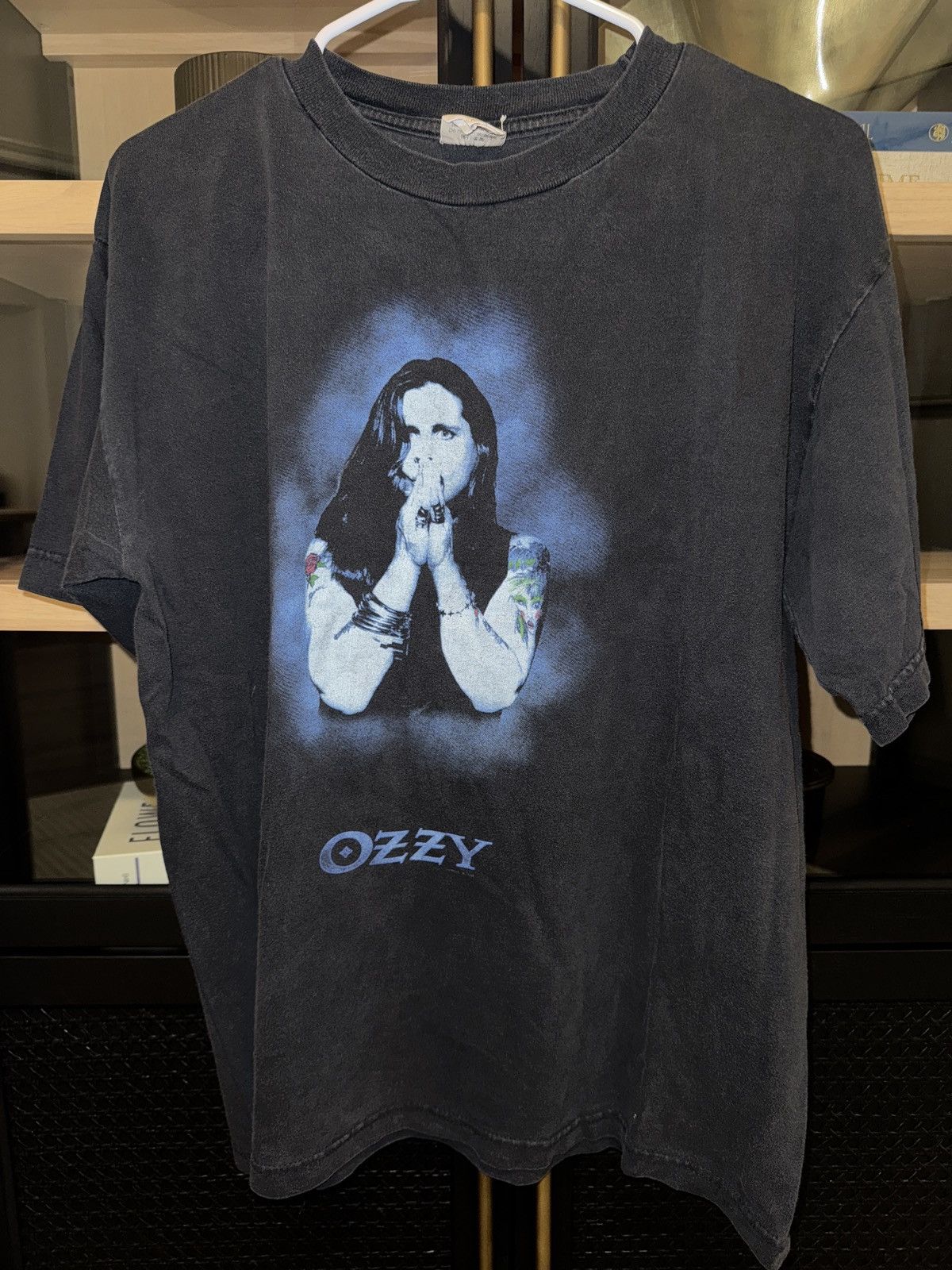 Other Vintage Ozzy Osbourne Ozz-Fest 1996 t-shirt Size US L / EU 52-54 / 3 - 1 Thumbnail