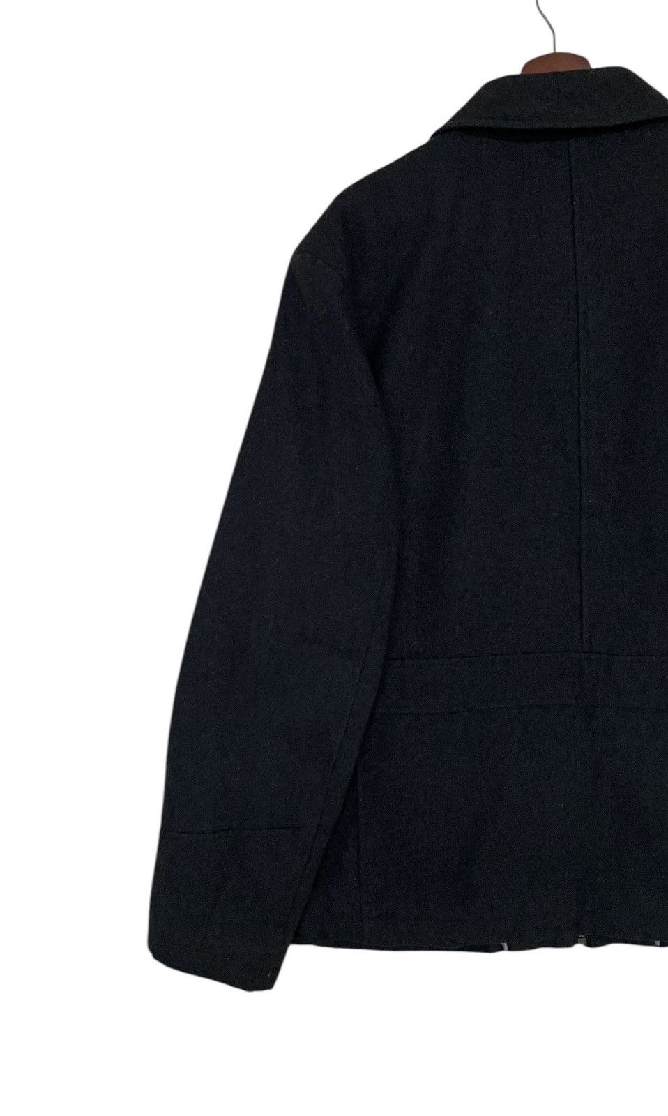 Levi's × Vintage Vintage Brand Levi’s Wool Jacket 2000s Size US XXL / EU 58 / 5 - 7 Thumbnail
