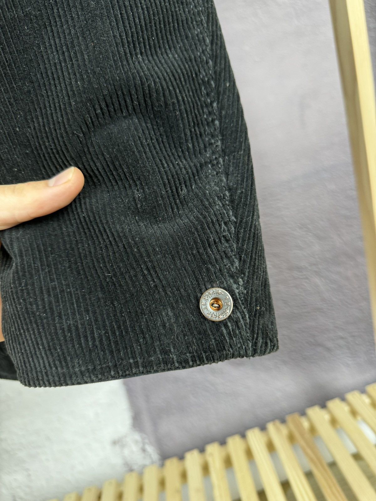 Polo Ralph Lauren × Vintage Polo Jeans Company Ralph Lauren Corduroy Jacket Blazer Size US XL / EU 56 / 4 - 8 Thumbnail