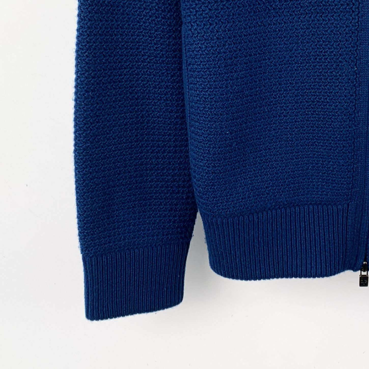 Loro Piana Loro Piana Cashmere Knit Hoodie Size S Size US S / EU 44-46 / 1 - 4 Thumbnail