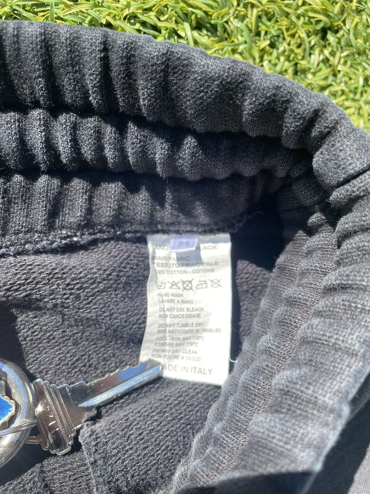 Anonymous Club Anonymous Club Black Sweatsuit Size US M / EU 48-50 / 2 - 8 Thumbnail