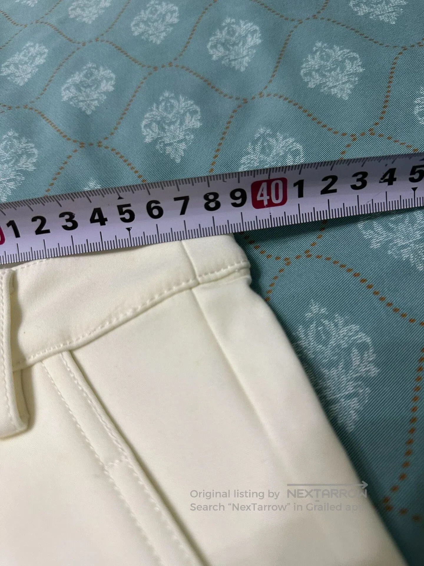 Dion Lee Dion Lee White Casual Shorts. Size 26" / US 2 / IT 38 - 9 Thumbnail