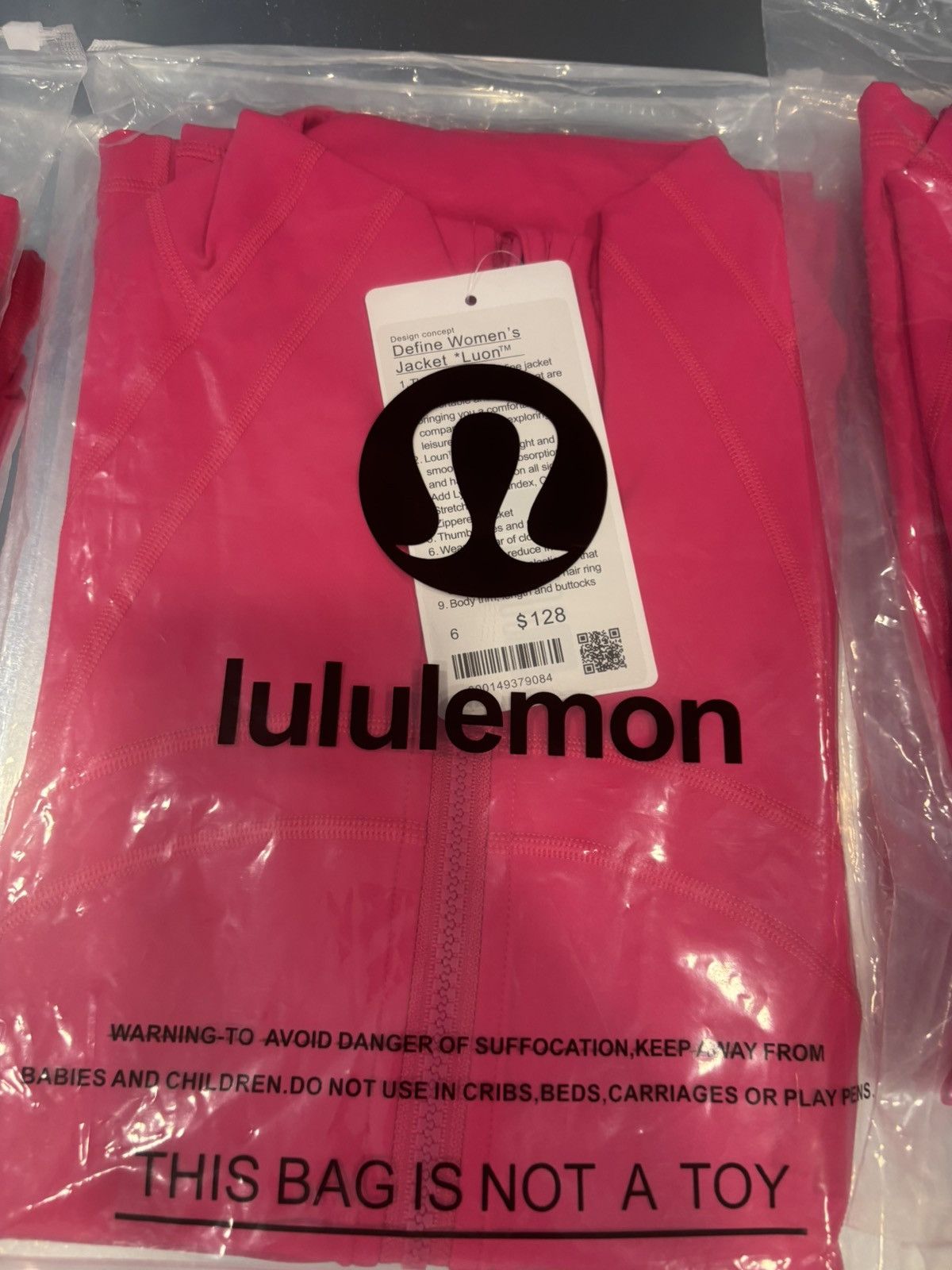 Lululemon Pink Lululemon short set Size XS / US 0-2 / IT 36-38 - 3 Thumbnail