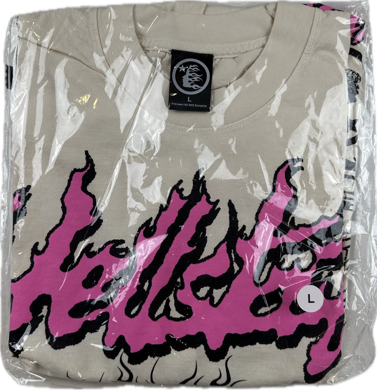 HELLSTAR Hellstar Overseas Collection Heaven Sounds T-shirt Size US L / EU 52-54 / 3 - 8 Thumbnail