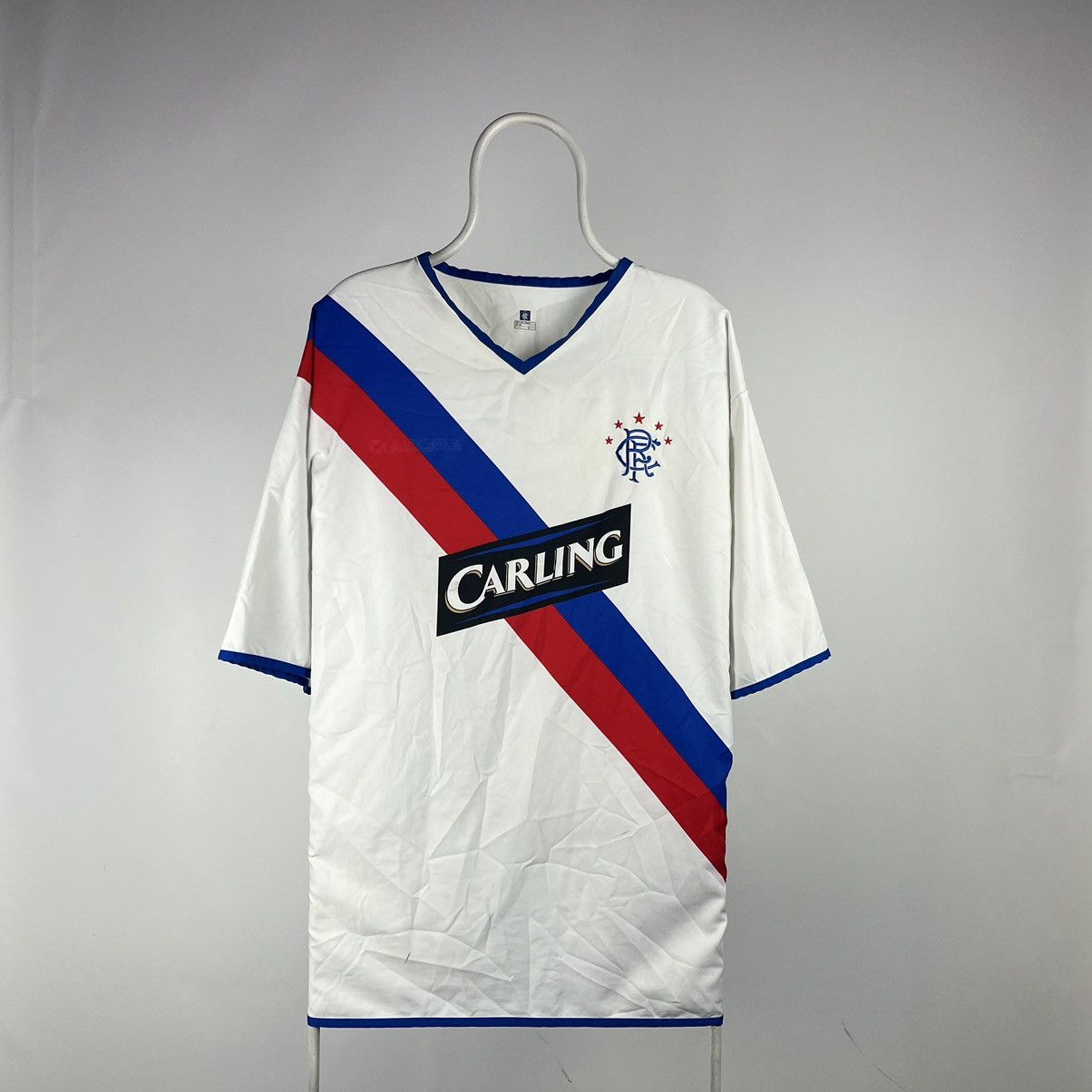 Other Rangers football club jersey soccer size 3XLarge Size US XXL / EU 58 / 5 - 1 Thumbnail
