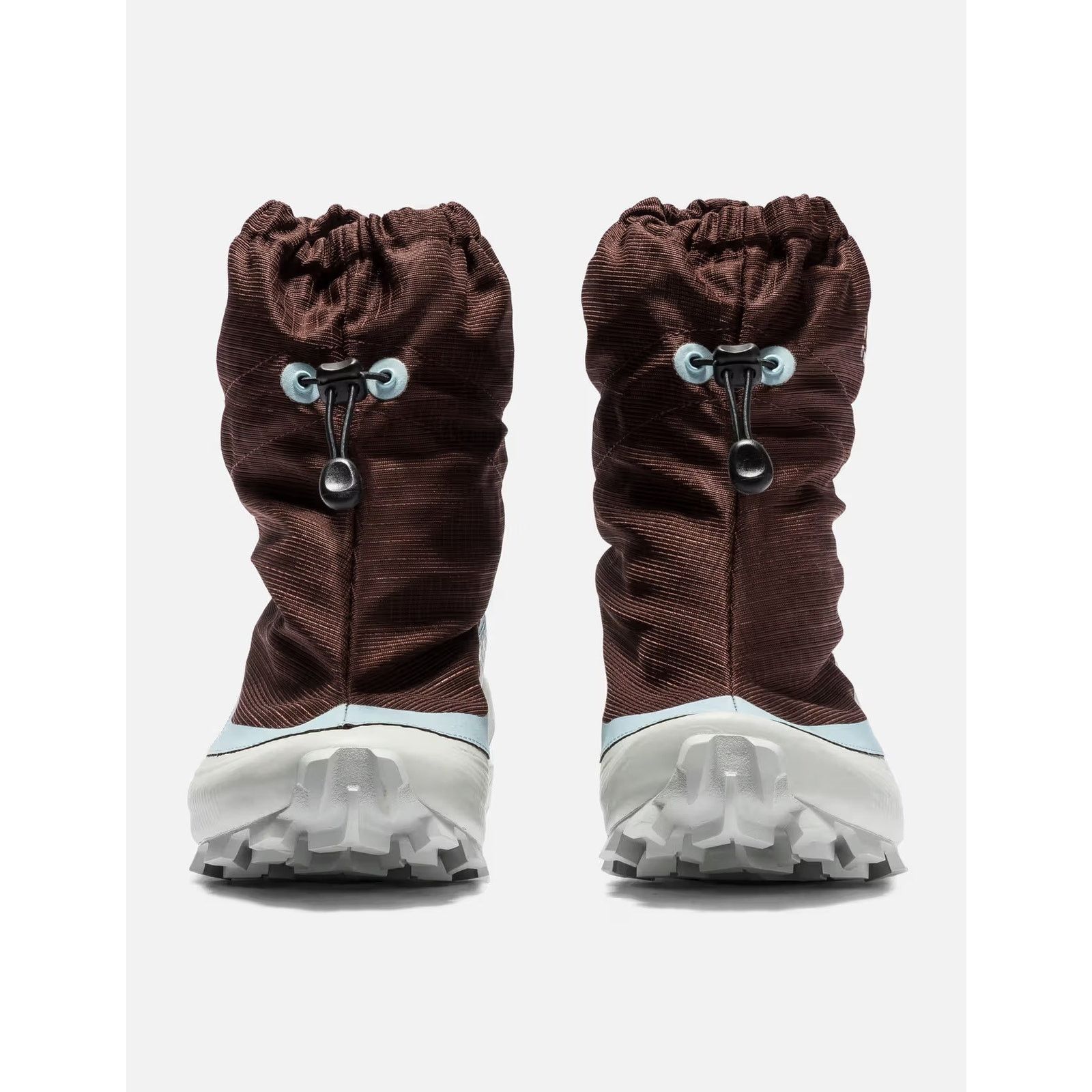 Maison Margiela Maison Margiela MM6 Salomon Cross Mid Hike Bitter Chocolate Size US 7 / EU 40 - 3 Thumbnail