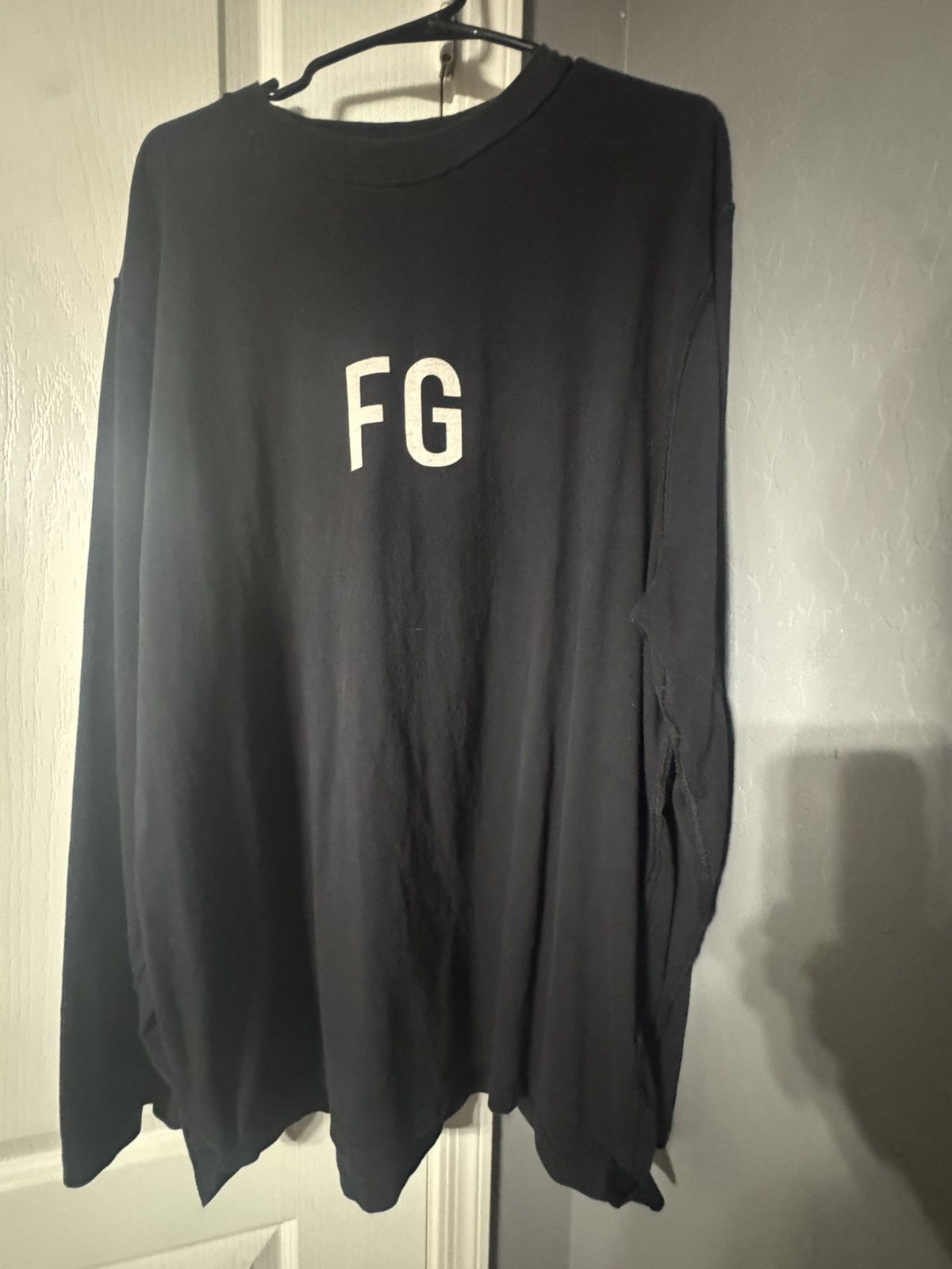 Fear of God Fear Of God Size US XL / EU 56 / 4 - 1 Thumbnail