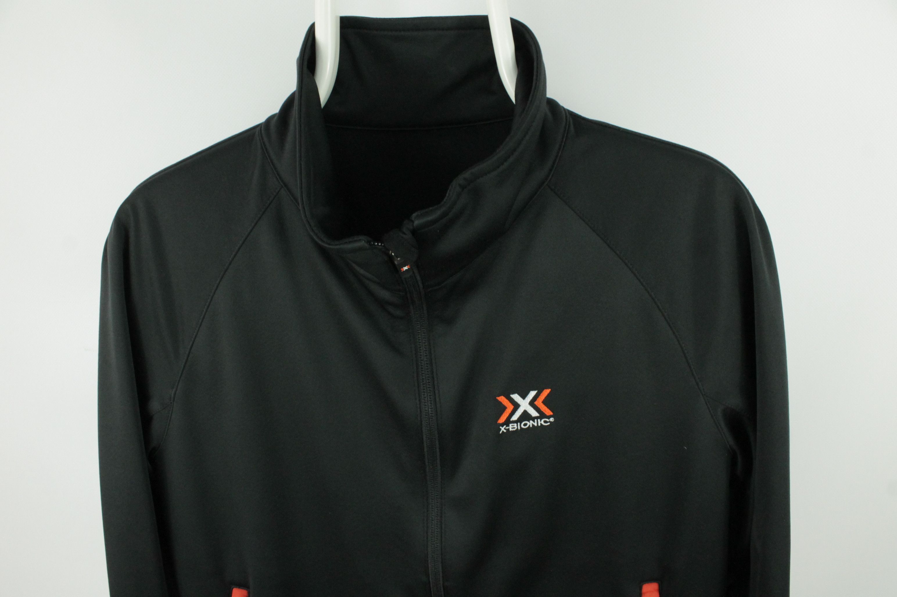 Other X-Bionic Black Softshell Full Zip Jacket Men's Size US M / EU 48-50 / 2 - 2 Thumbnail