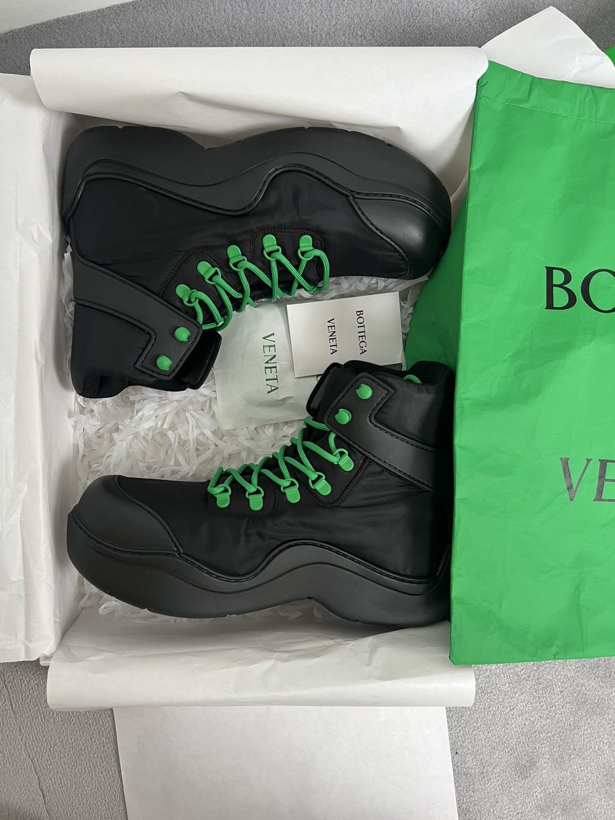 Bottega Veneta Bottega Veneta Puddle Bomber Boots | Grailed