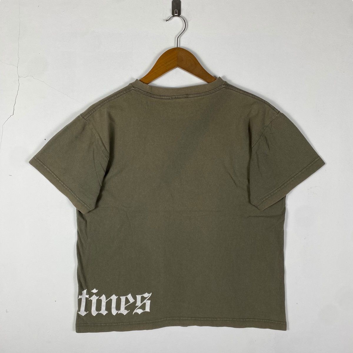 Band Tees × Vintage Vintage 00's THE LIBERTINES Band Faded Tee Shirt Medium Size Size US M / EU 48-50 / 2 - 4 Thumbnail