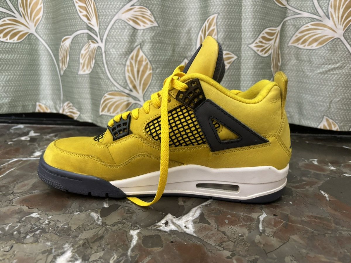 Nike Air jordan 4 retro Size US 8 / EU 41 - 14 Thumbnail