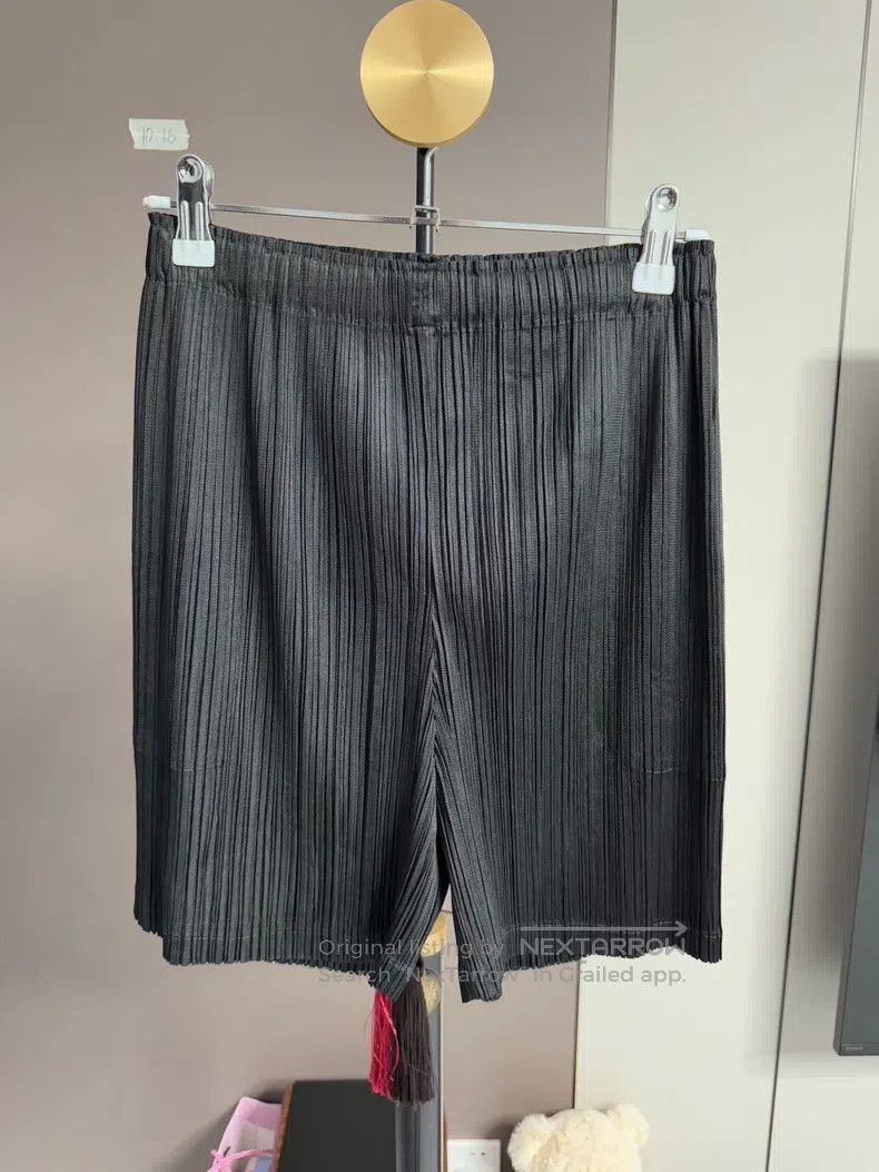 Issey Miyake Issey Miyake size:5 Shorts Size 22" - 2 Thumbnail
