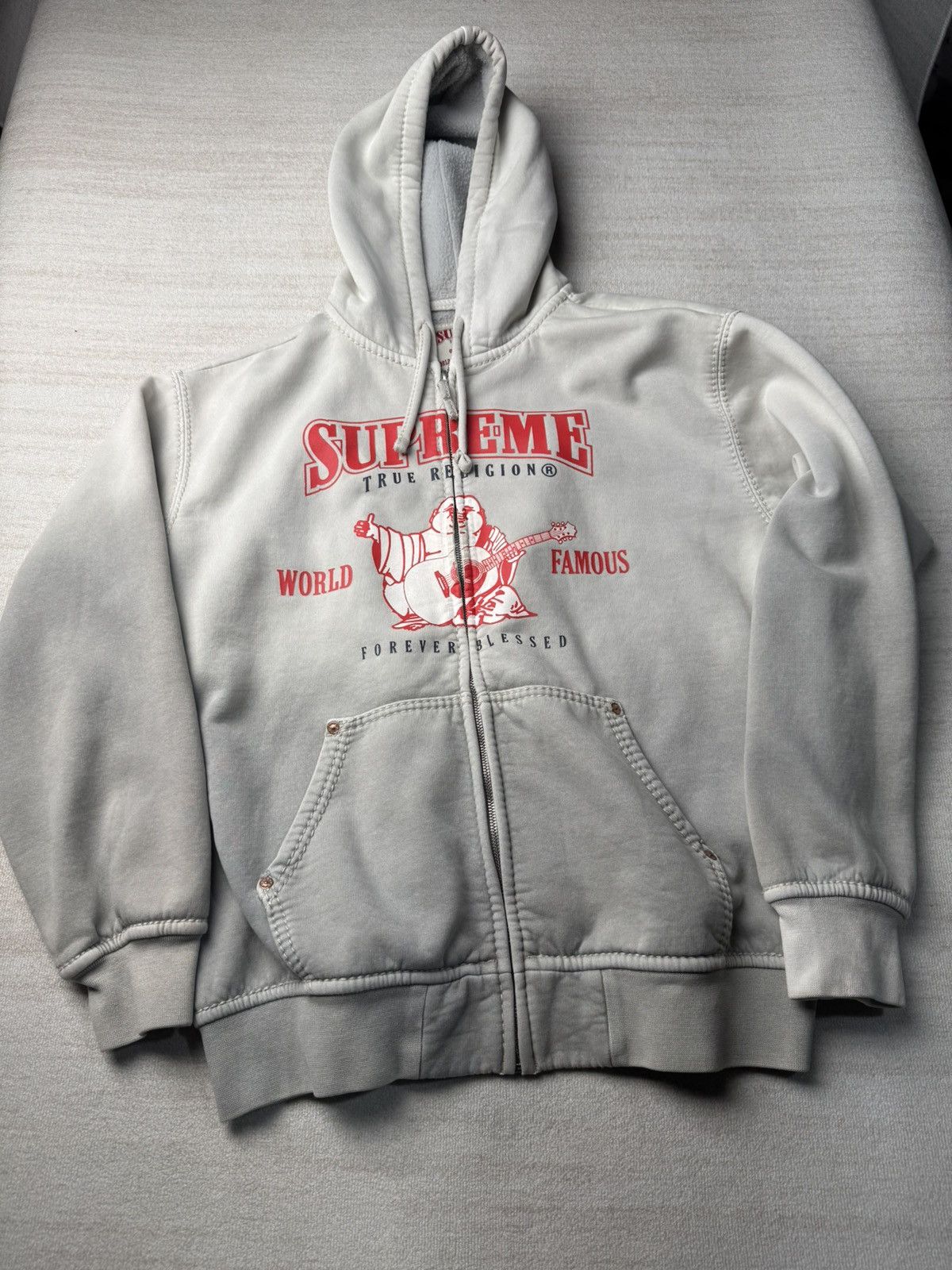 Supreme × True Religion True religion zip up hoodie L Size US L / EU 52-54 / 3 - 1 Thumbnail