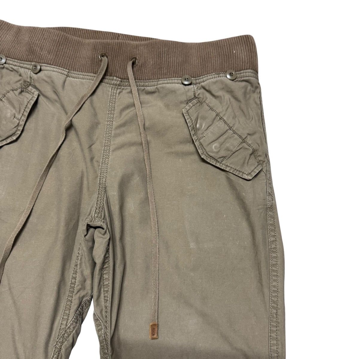 GOA G.O.A Military Parachute Pants Size US 29 - 5 Thumbnail