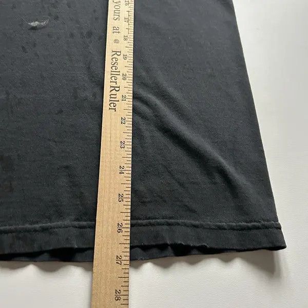 Fox Racing Vintage 2000s Fox Racing Graphic T Shirt Medium Black Rare Size US M / EU 48-50 / 2 - 5 Thumbnail