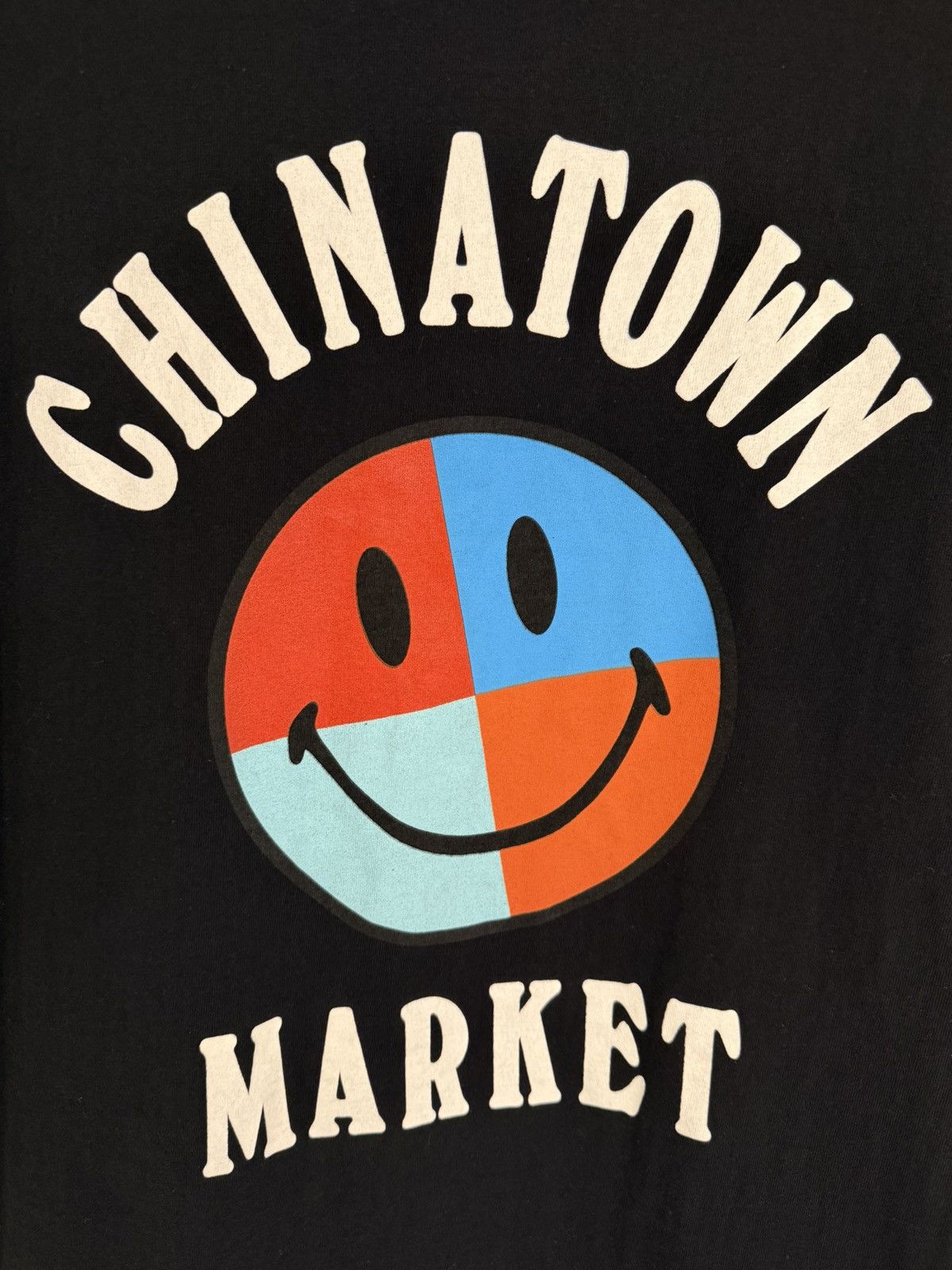 Market CHINATOWN MARKET TEE Size US M / EU 48-50 / 2 - 2 Thumbnail