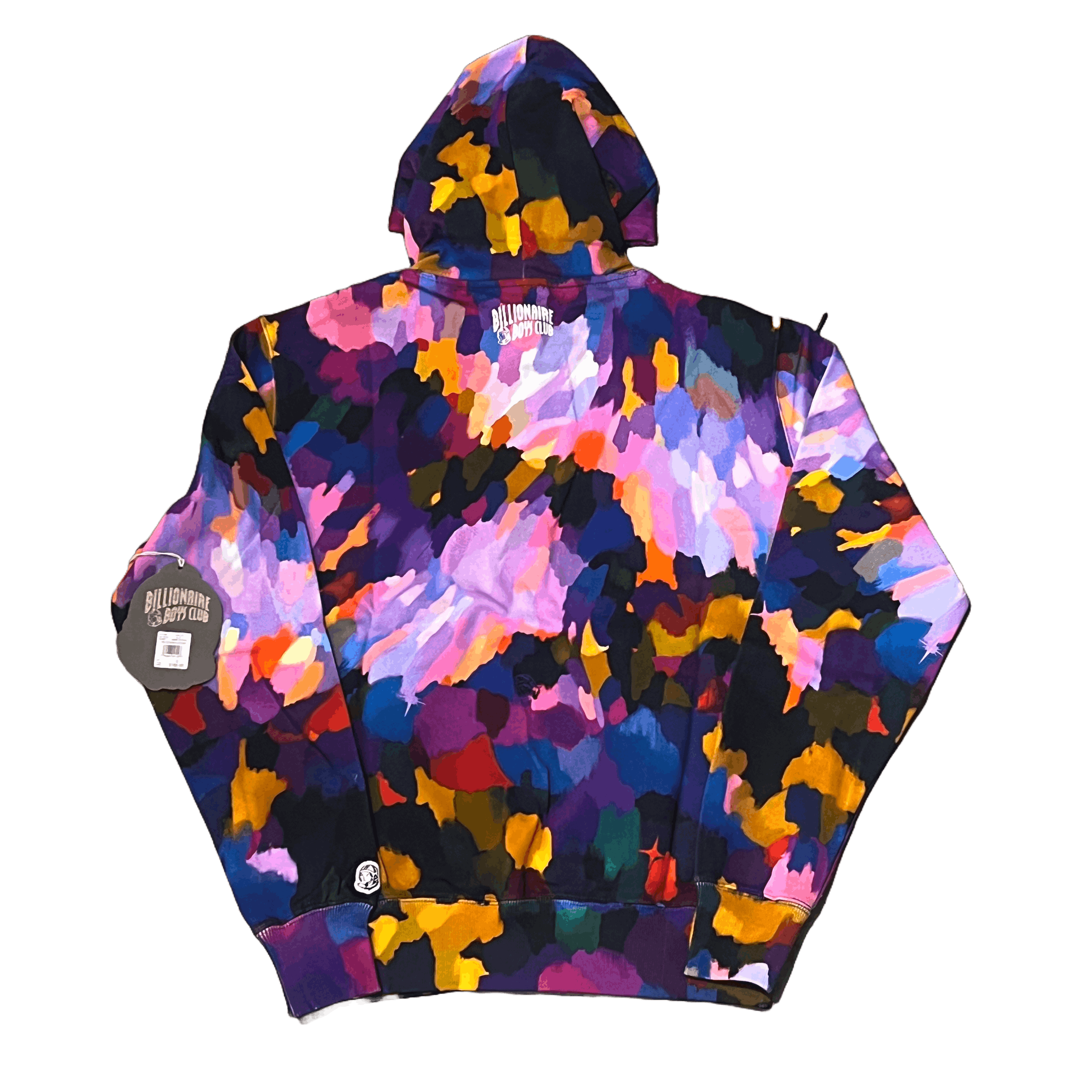 Billionaire Boys Club BILLIONAIRE BOYS CLUB CANVAS HOODIE Size US S / EU 44-46 / 1 - 2 Thumbnail