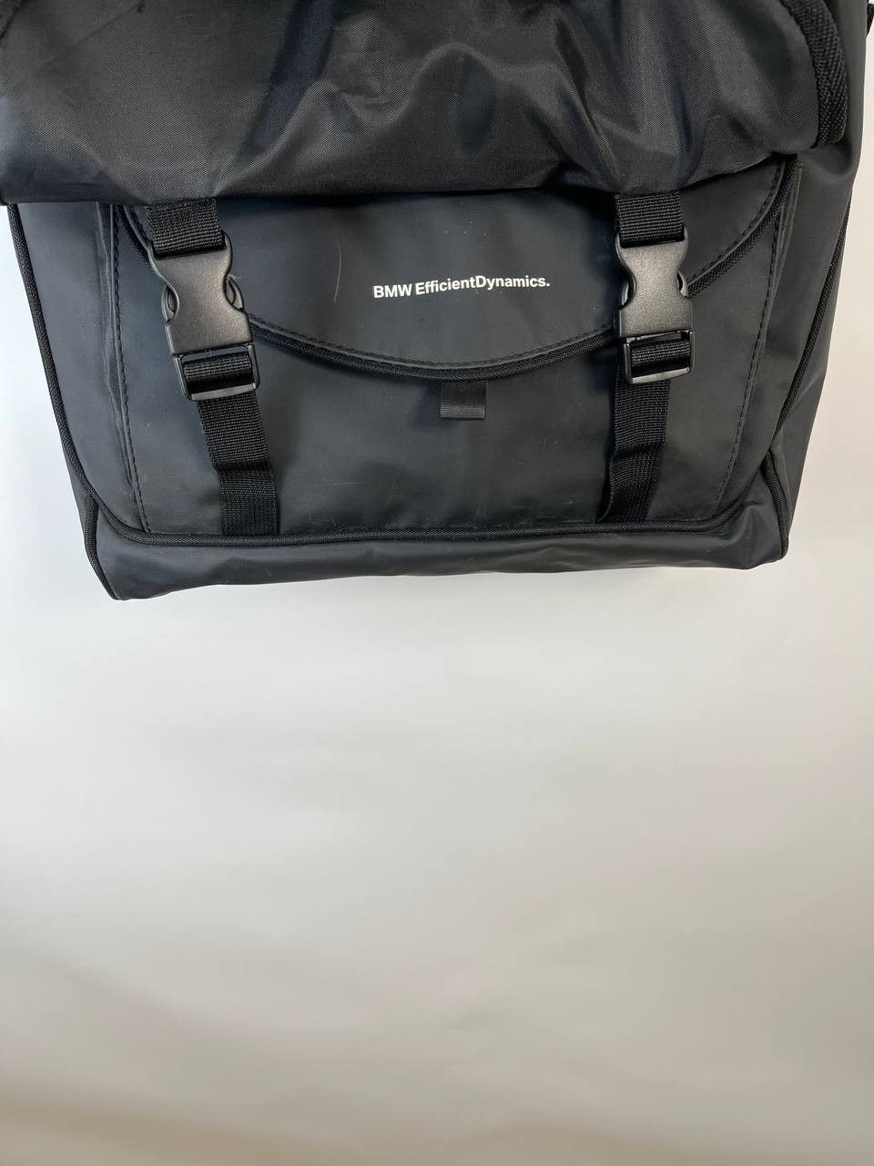BMW BMW EfficientDynamics Shoulder Bag Office Laptop Travel Size ONE SIZE - 6 Thumbnail