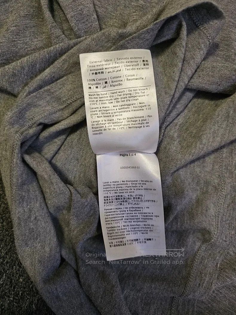 Valentino Valentino Short Sleeve T. Size US M / EU 48-50 / 2 - 6 Thumbnail