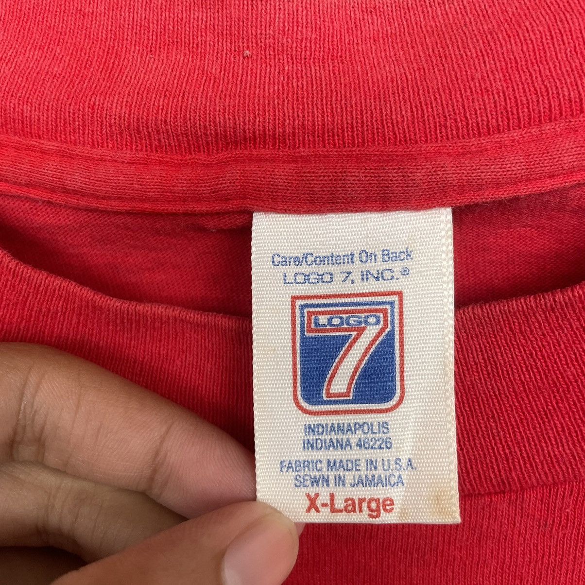 MLB × Vintage 1996 St. Louis Cardinals MLB Champions T Shirt Size US XL / EU 56 / 4 - 5 Thumbnail