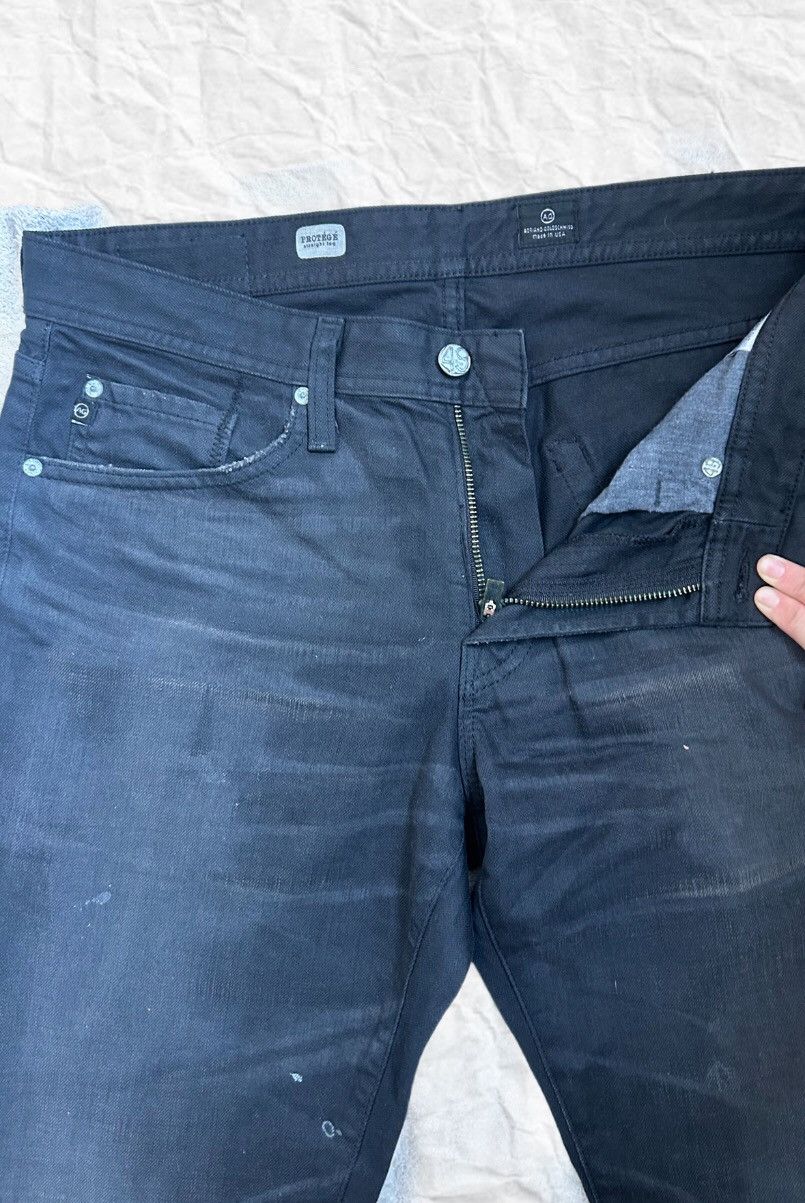 AG Adriano Goldschmied AG Adriano Goldschmied Protege Straight Jeans Size US 32 / EU 48 - 3 Thumbnail