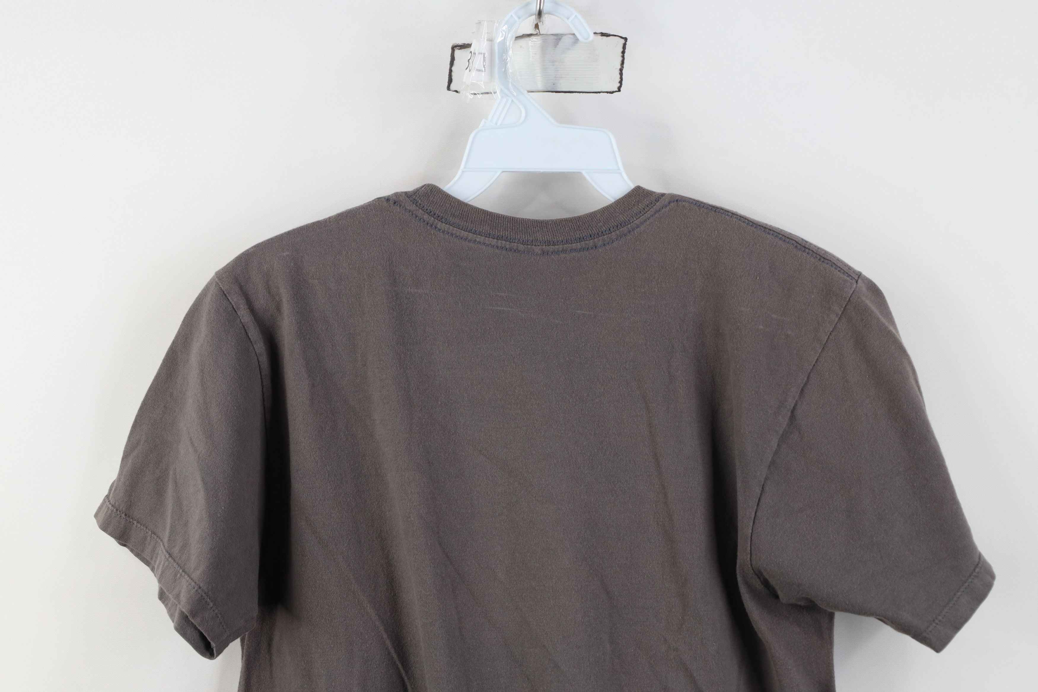 Vintage Vintage Banjo Kazooie Game Gaming Short Sleeve T-Shirt Gray Size S / US 4 / IT 40 - 13 Thumbnail