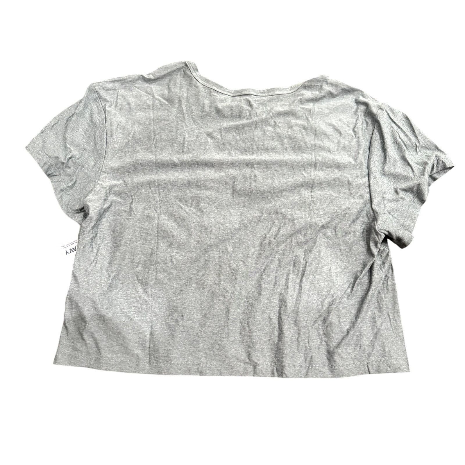 Old Navy Old Navy Petite CloudMotion T-Shirt in Green, Size LP Size L / US 10 / IT 46 - 2 Thumbnail