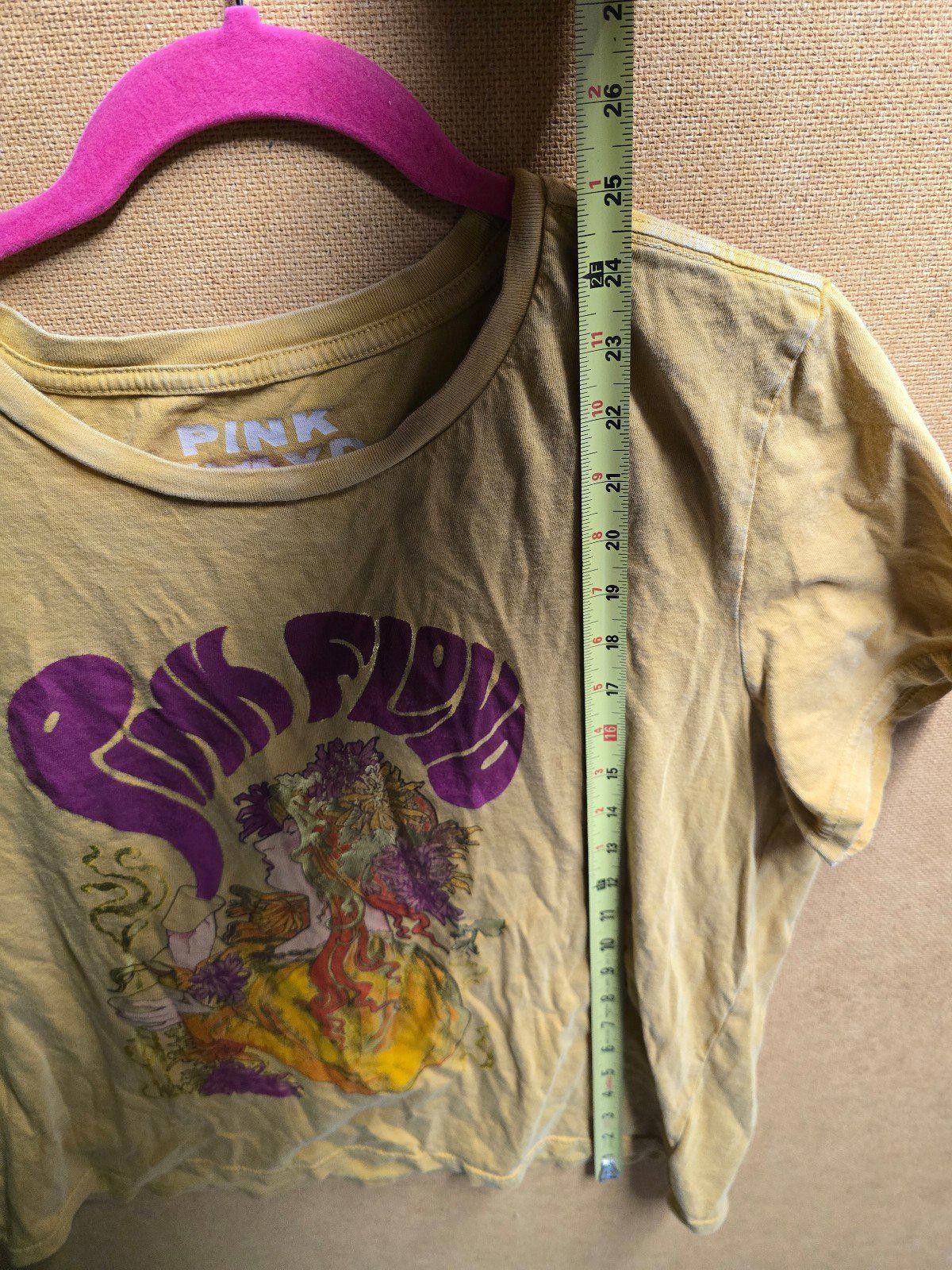 Other Lucky brand Mielli Pink Floyd Foil Graphic Print XL Size XL / US 12-14 / IT 48-50 - 5 Thumbnail