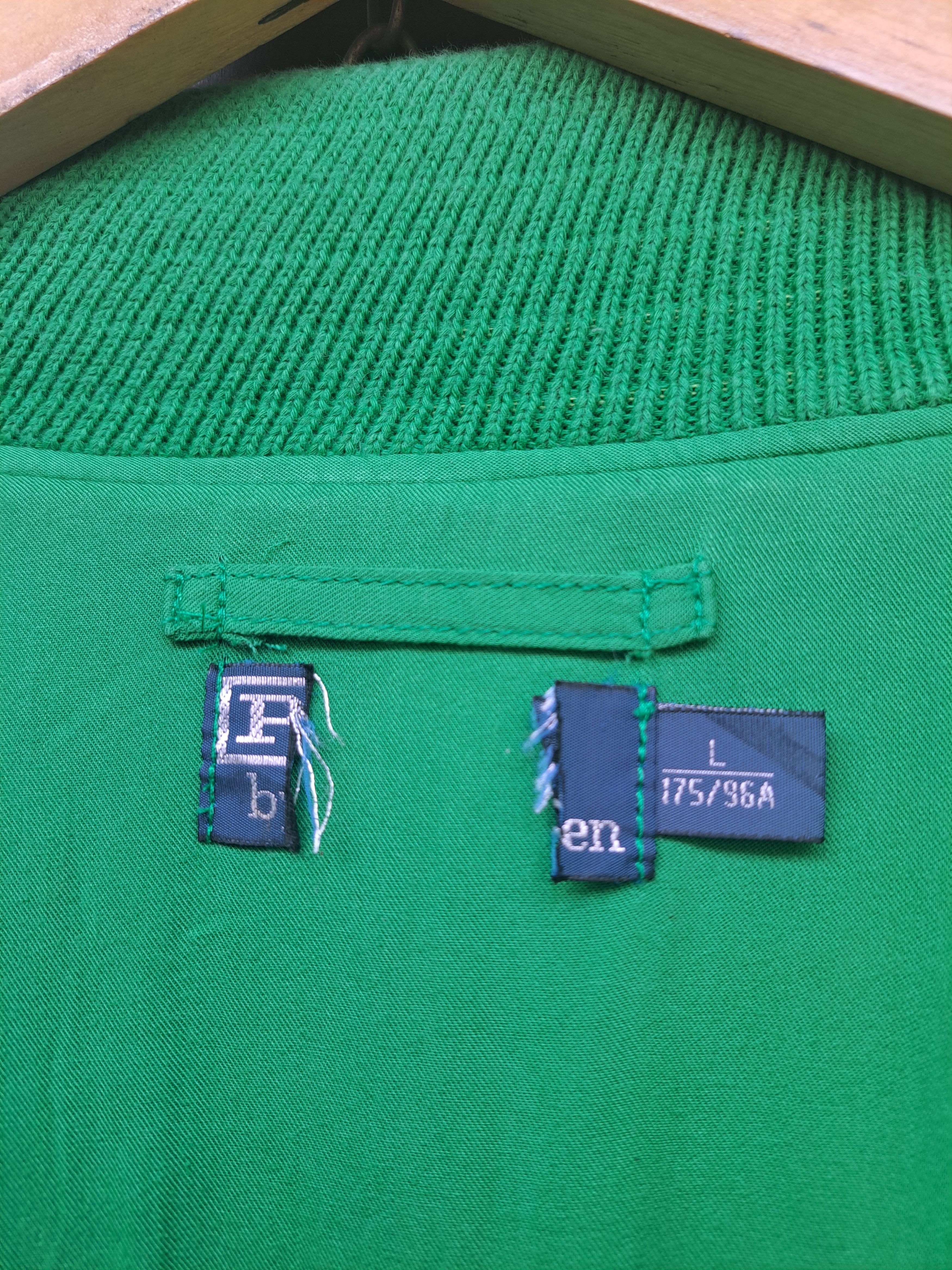 Polo Ralph Lauren Ralph Lauren Polo Knit Wear Bomber Jacket us Air Force Style Size US L / EU 52-54 / 3 - 12 Thumbnail