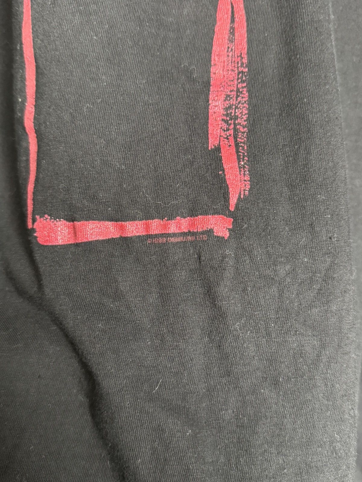 Vintage 1993 Depeche Mode Devotional Tour Shirt Size US XL / EU 56 / 4 - 3 Thumbnail