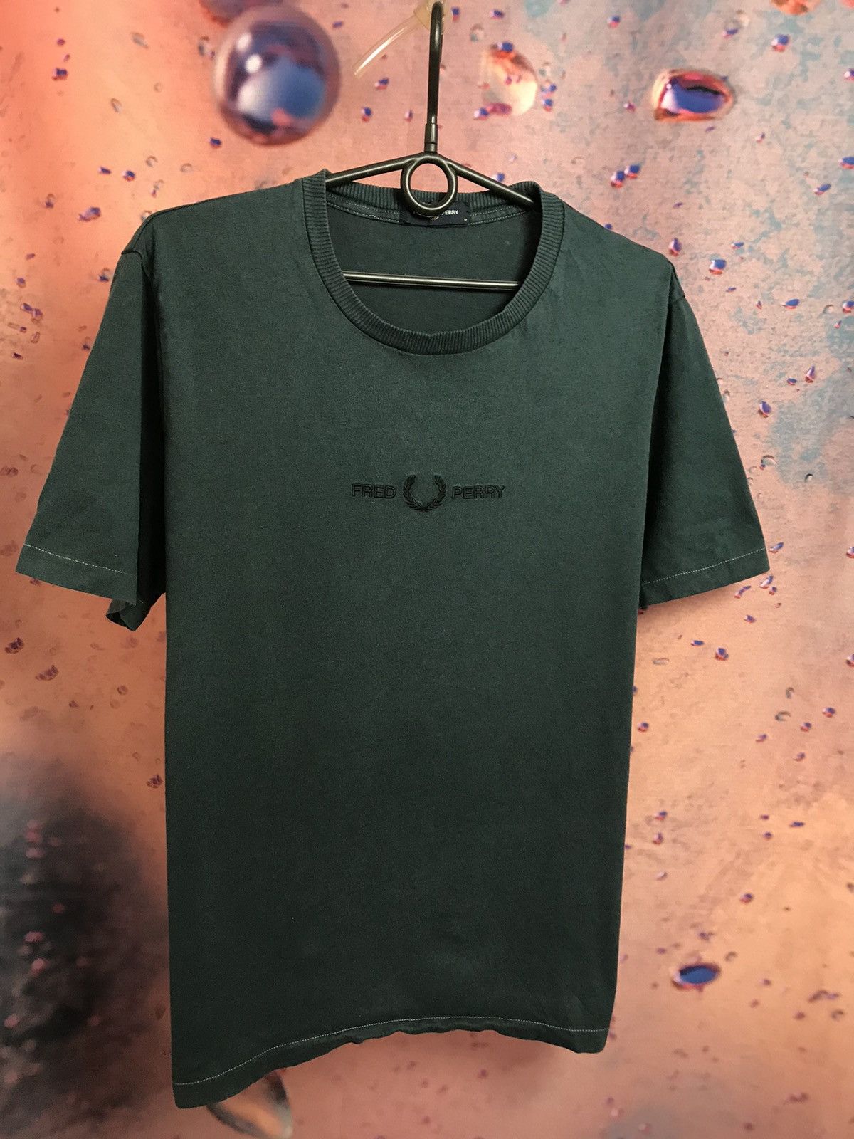Fred Perry Fred Perry streetwear tee Size US M / EU 48-50 / 2 - 2 Thumbnail