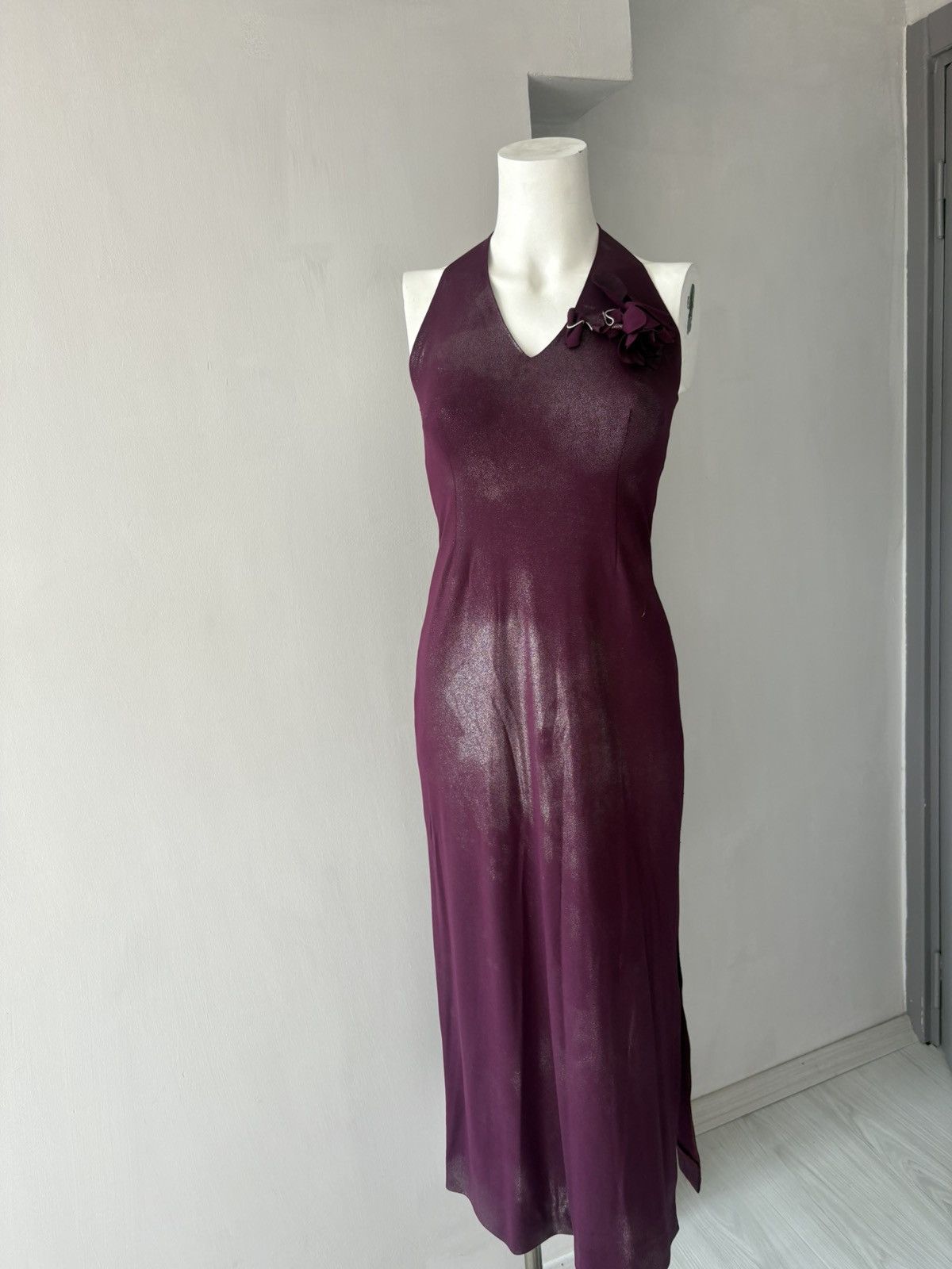 Vintage Parisian dress Size XS / US 0-2 / IT 36-38 - 7 Thumbnail