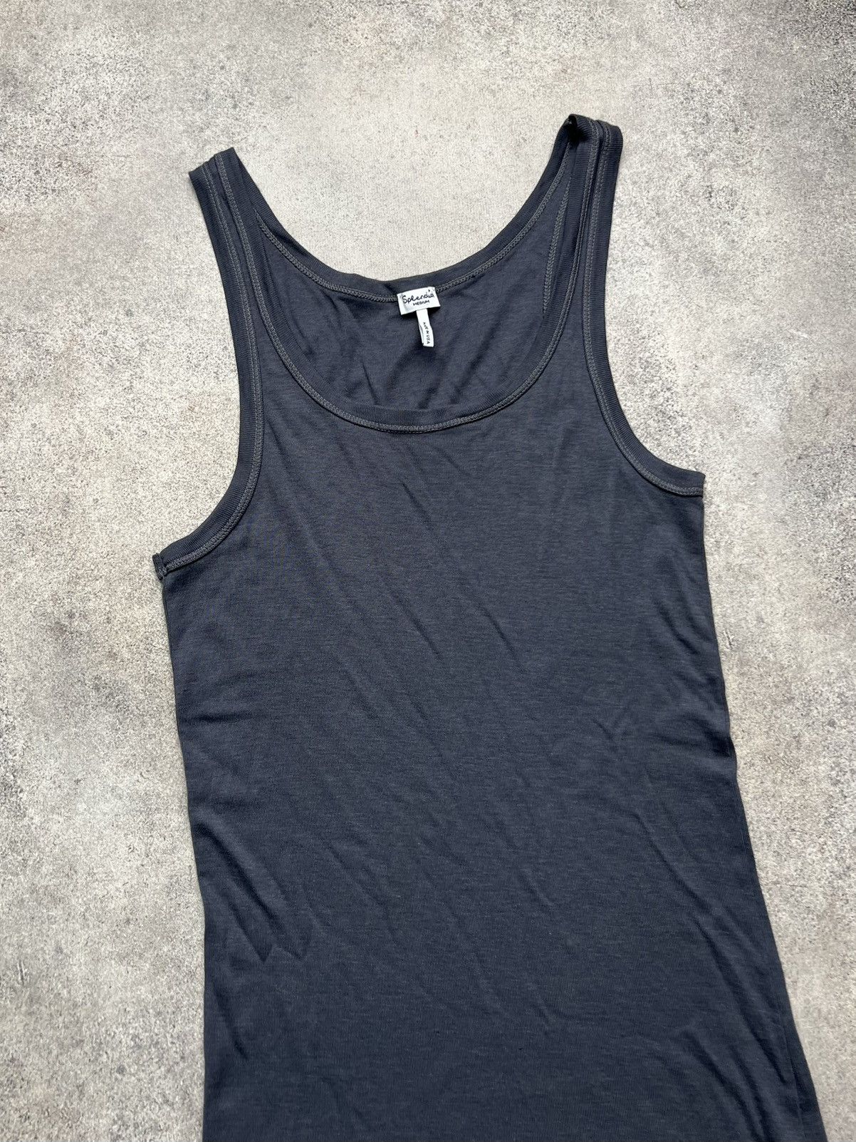 Vintage Vintage stretchy USA tank top Size US M / EU 48-50 / 2 - 3 Thumbnail