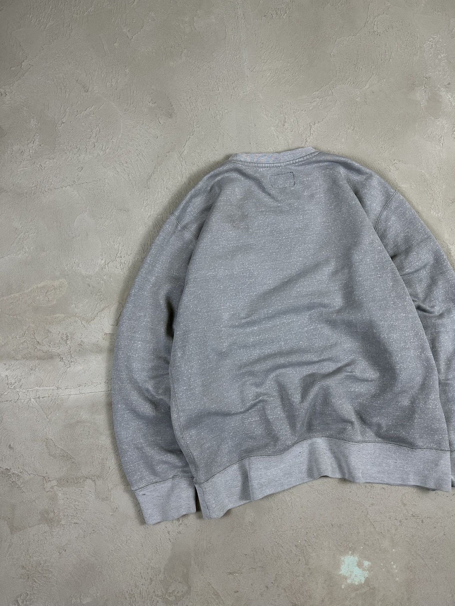 Huf Vintage HUF Pocket Boxy Sweatshirt Crewneck Size US L / EU 52-54 / 3 - 11 Thumbnail