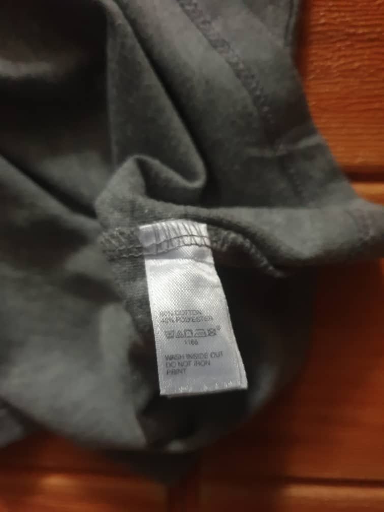 Gap Gap Louder grey colour Shirt Size S / US 4 / IT 40 - 3 Thumbnail