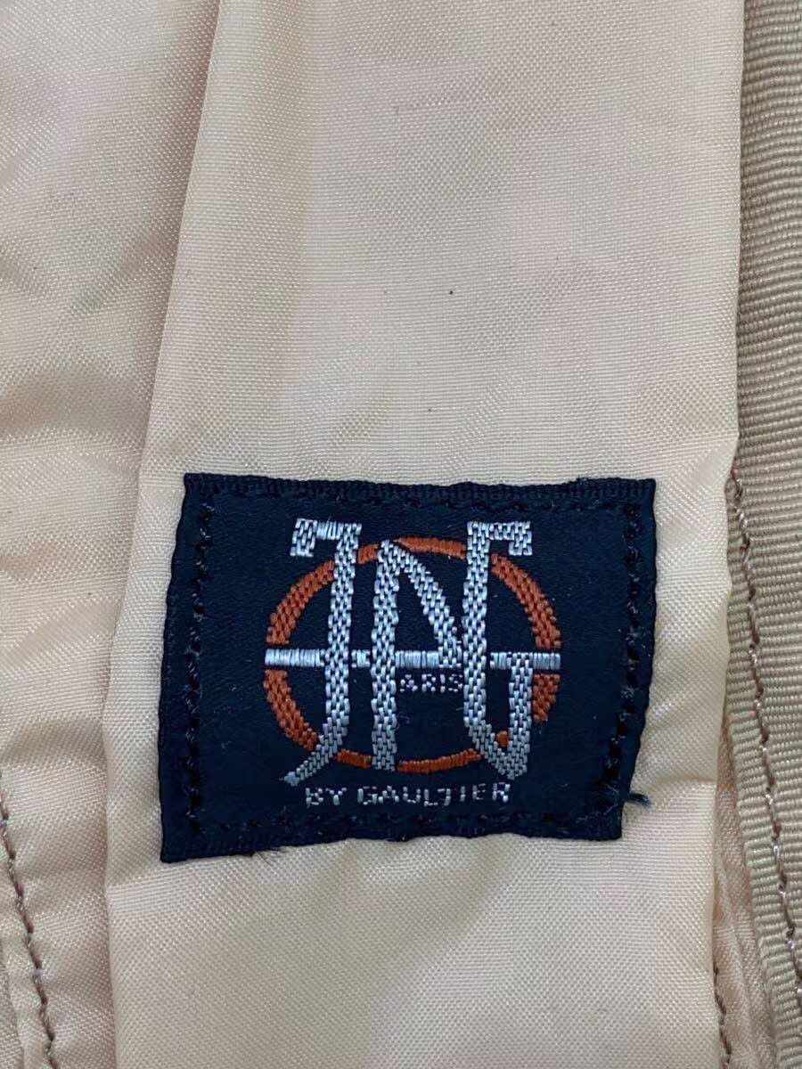 Jean Paul Gaultier Faces Canvas Shoulder Bag Size ONE SIZE - 8 Thumbnail