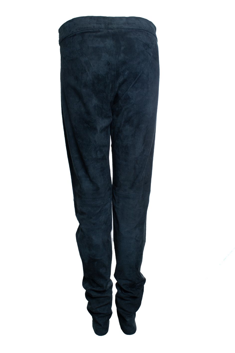 Other Johnny Ramli, emerald green suede trousers Size 30" / US 8 / IT 44 - 3 Thumbnail