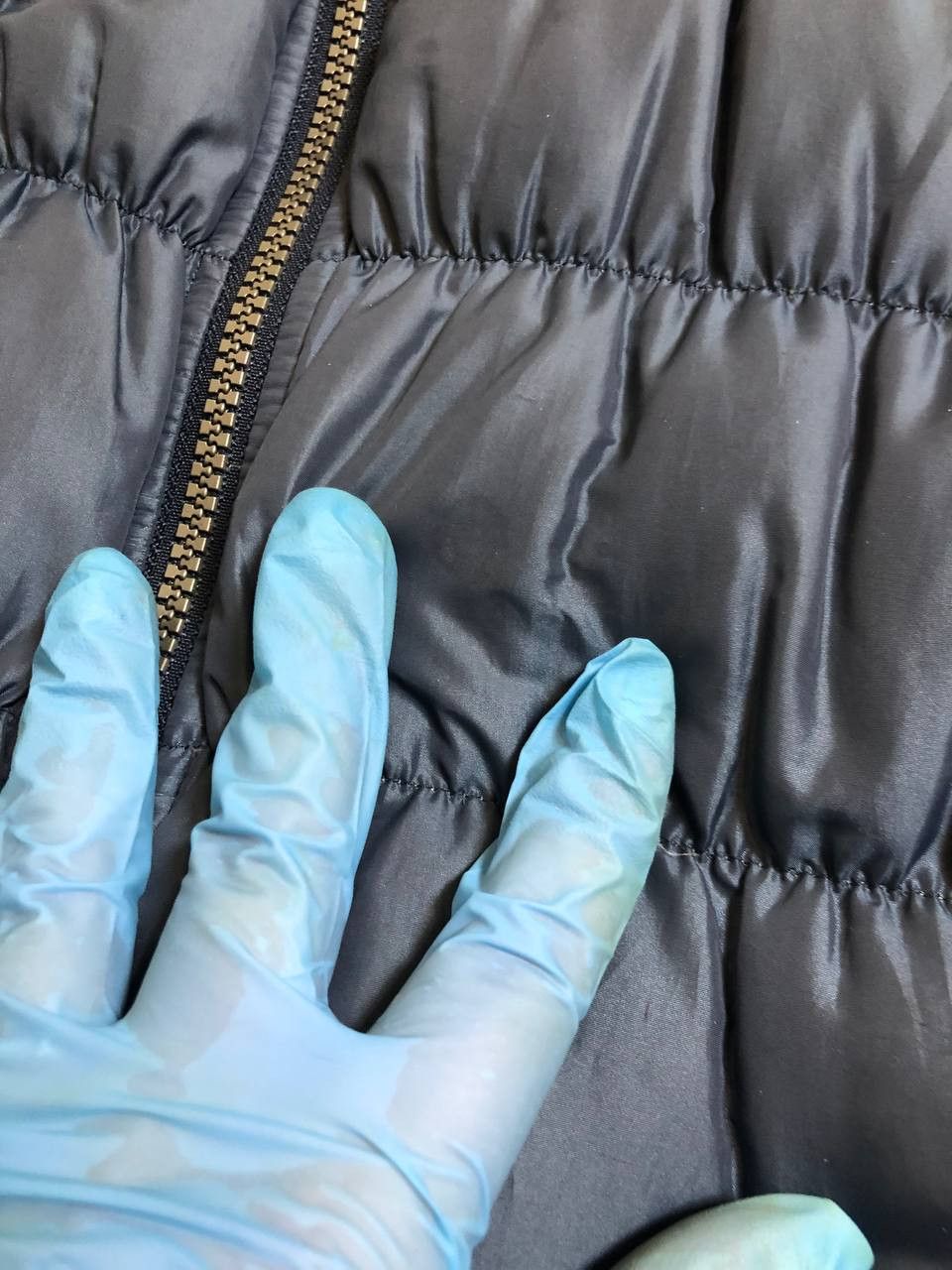 The North Face The North Face TNF 600 Quilted Full Zip Puffer Coat Jacket Size M / US 6-8 / IT 42-44 - 3 Thumbnail