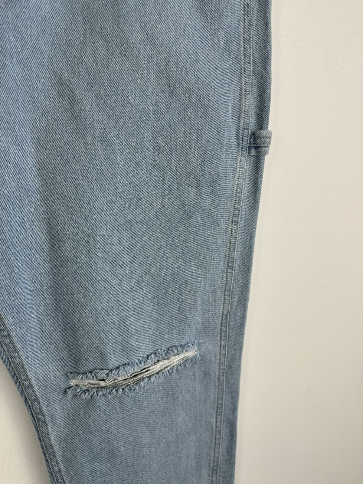 Karl Kani Karl Kani Y2K Pocket Jeans Denim Pants Logo Size L Size US 34 / EU 50 - 5 Thumbnail