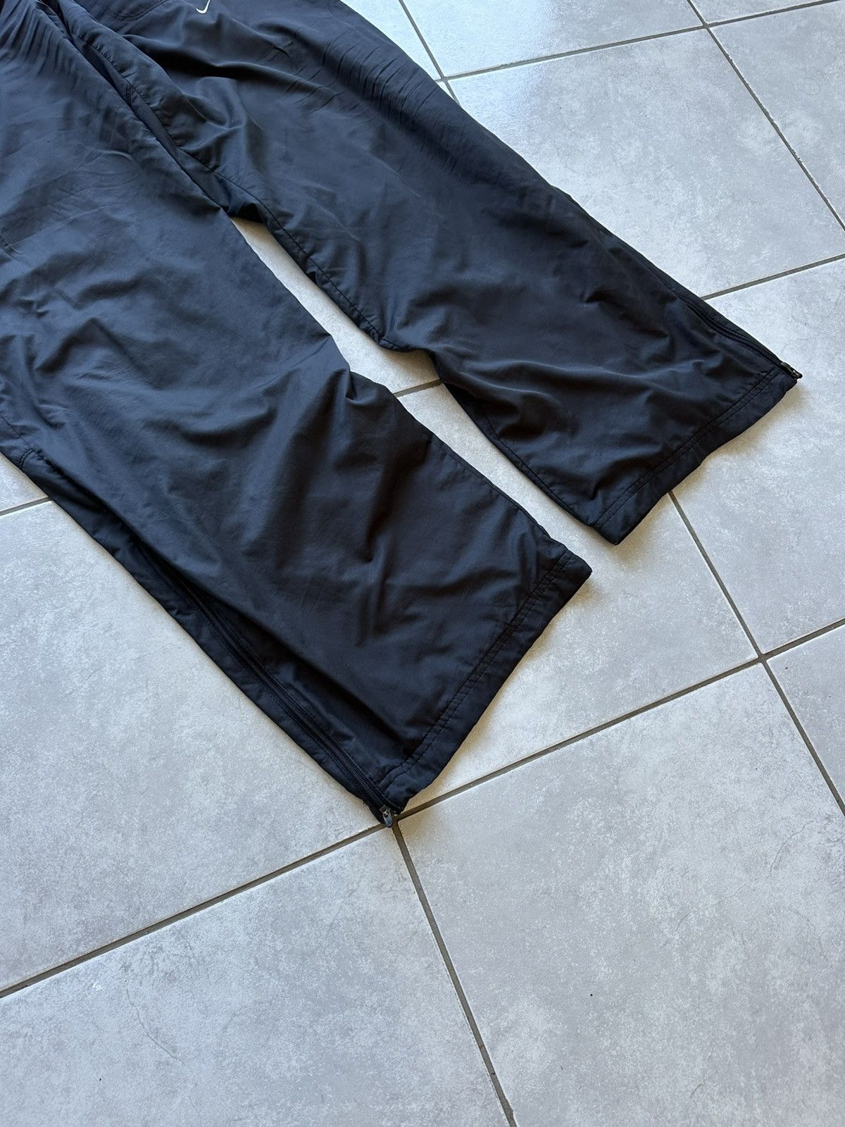 Nike Nike Vintage Pants size - M Rare Retro Y2k casual Size US 32 / EU 48 - 3 Thumbnail