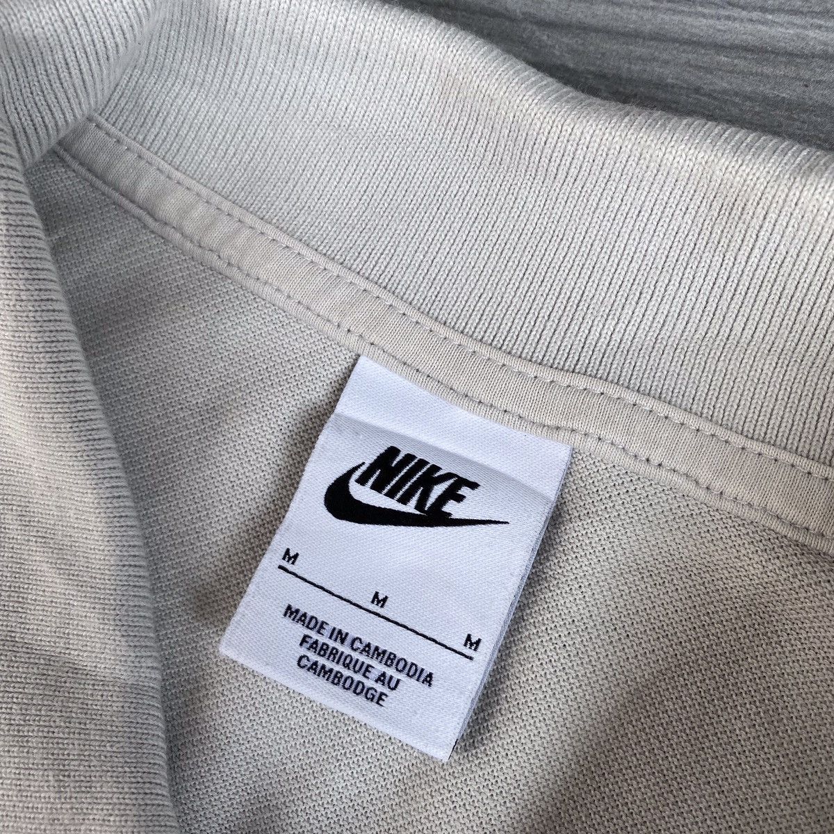 Nike Polo shirt Nike sportwear colorblock Size US M / EU 48-50 / 2 - 4 Thumbnail