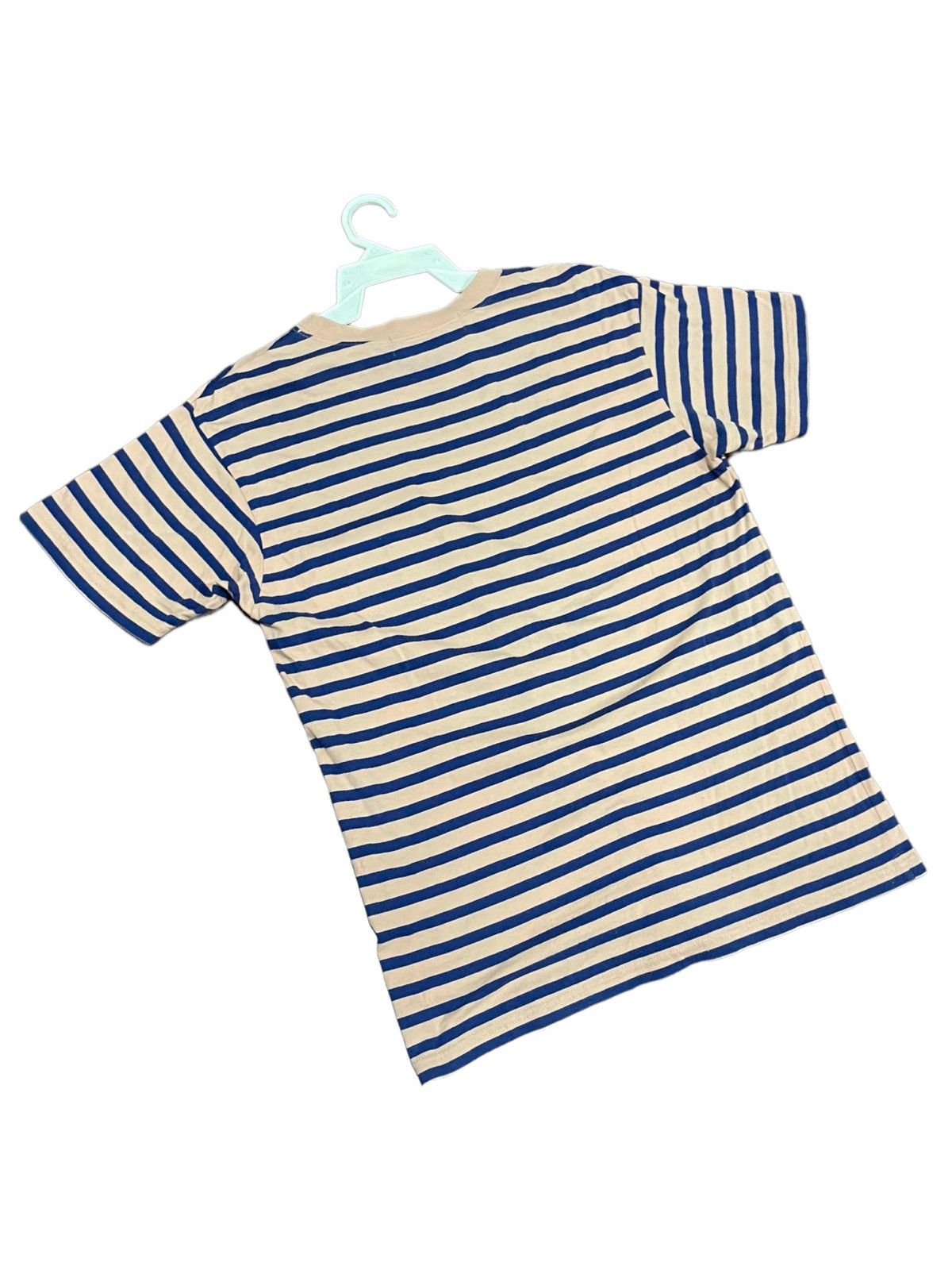 Issey Miyake Issey Miyake Mercibeaucoup' Stripped Tee Size US M / EU 48-50 / 2 - 8 Thumbnail