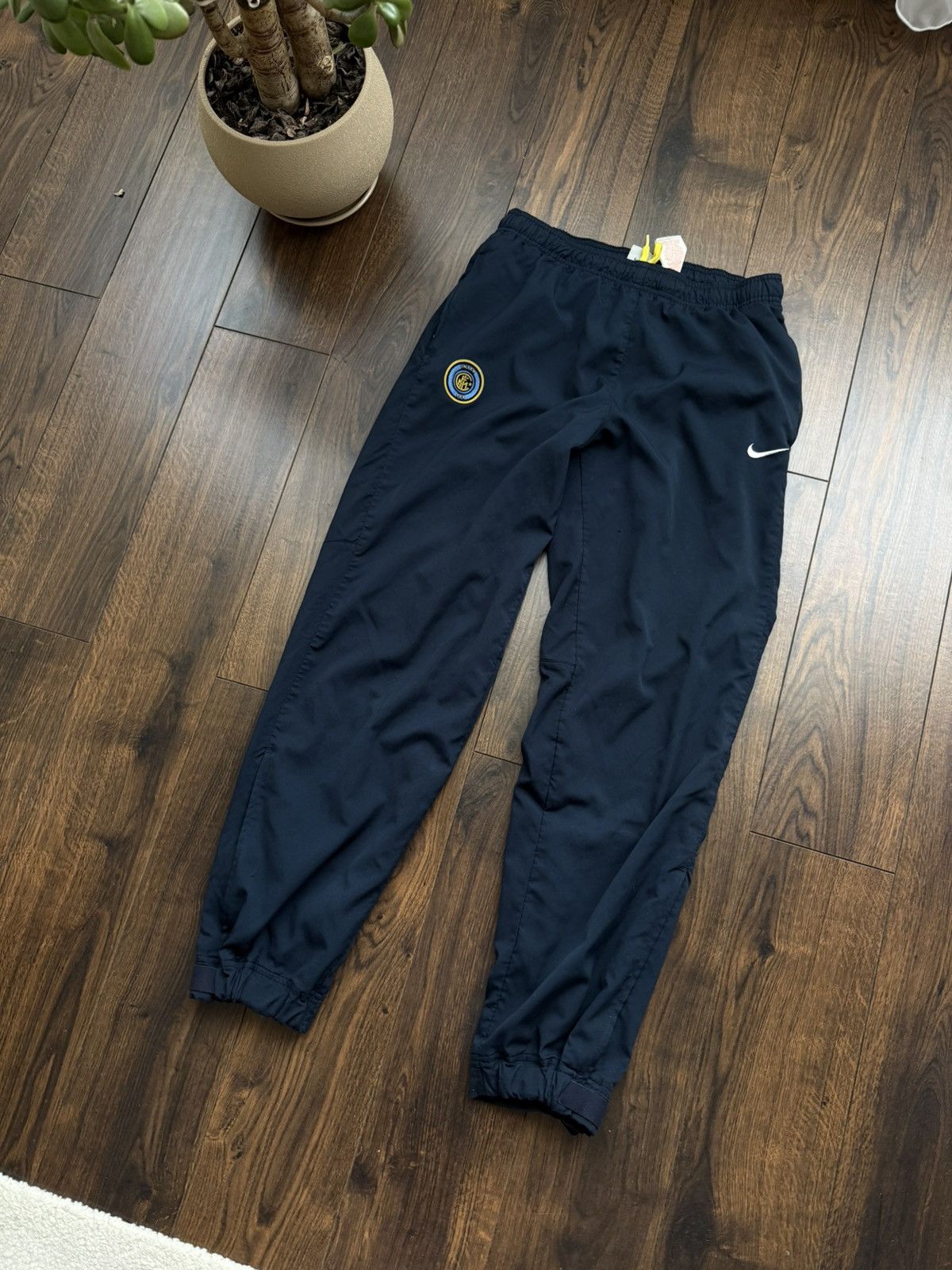 Nike Vintage nike inter track pants size S Size US 30 / EU 46 - 1 Thumbnail