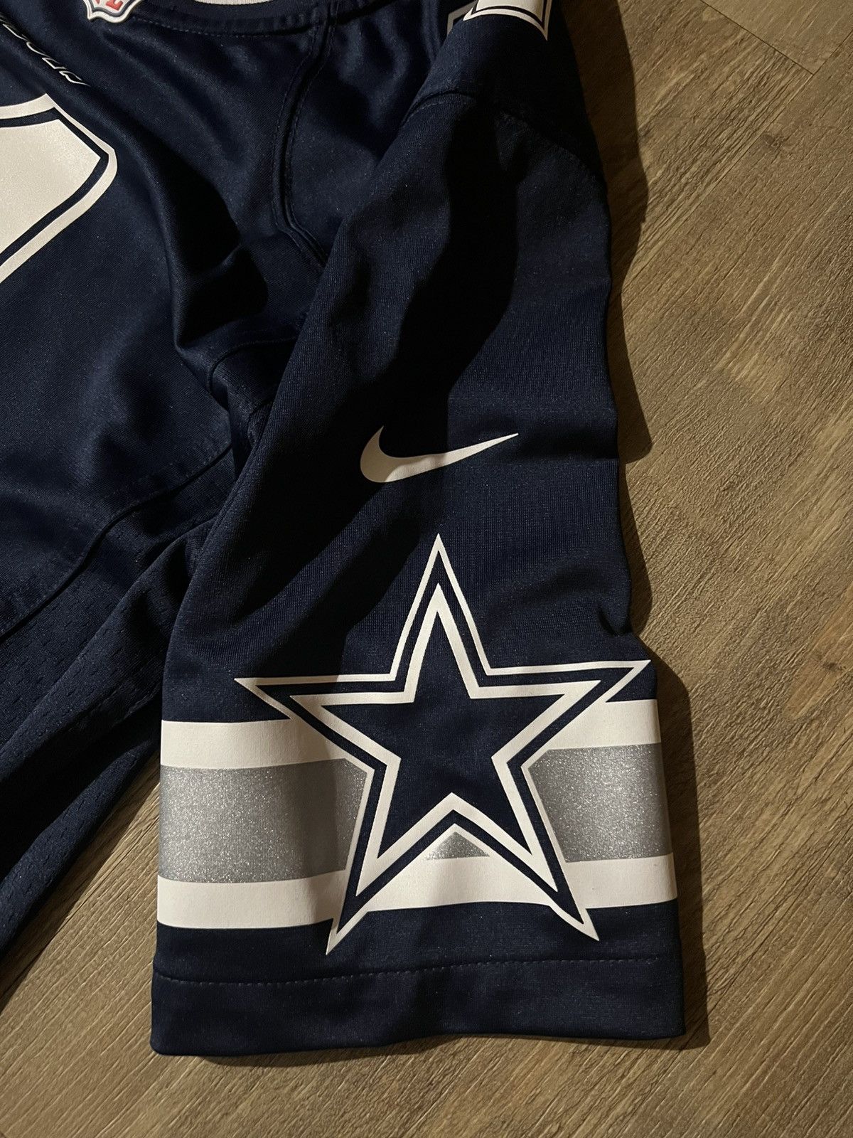 Nike Nike Men's Dallas Cowboys Micah Parsons #11 On Field Jersey Size US M / EU 48-50 / 2 - 5 Thumbnail