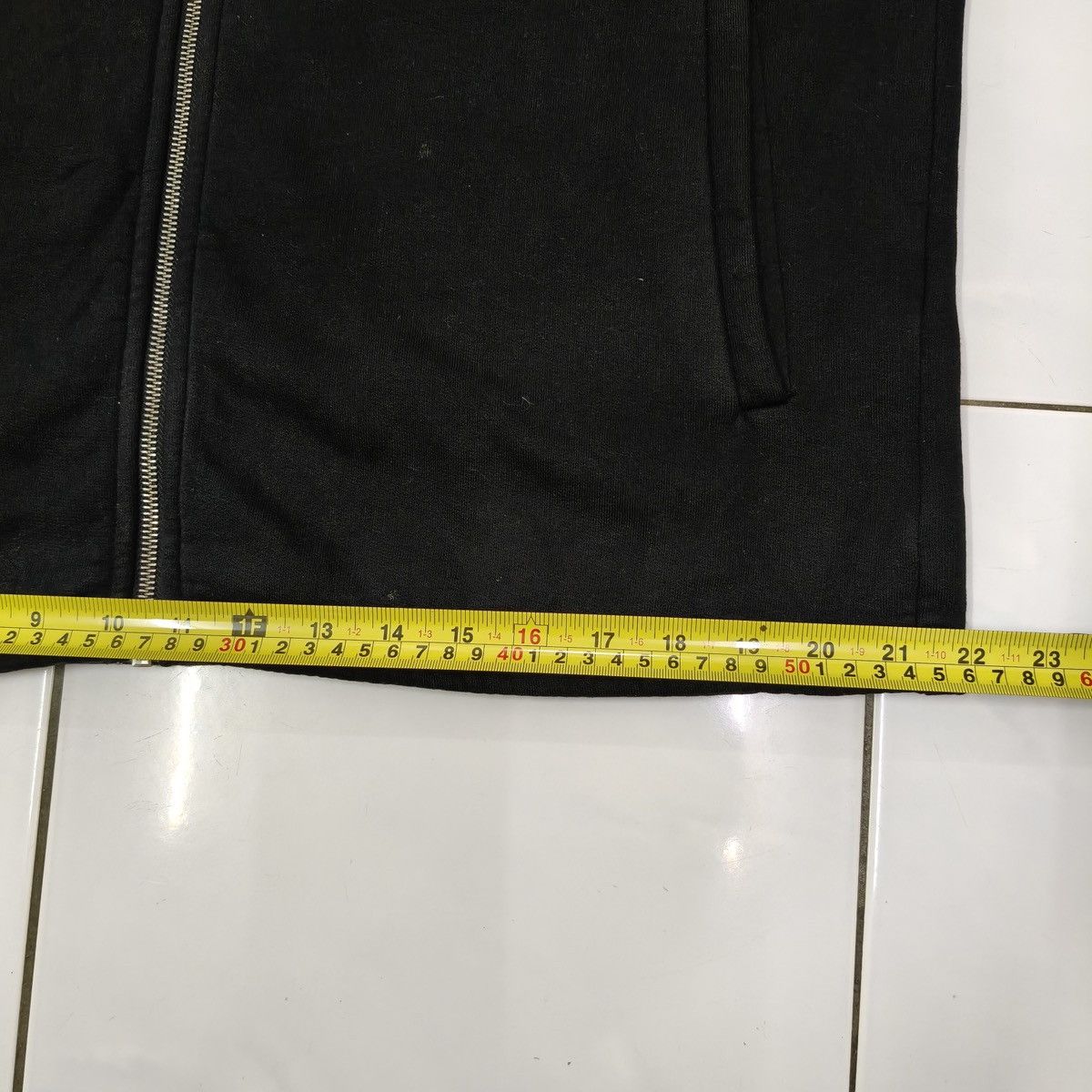French Connection Vintage Y2K French Connection Track Jacket Stripe Sleeve Size US XL / EU 56 / 4 - 16 Thumbnail