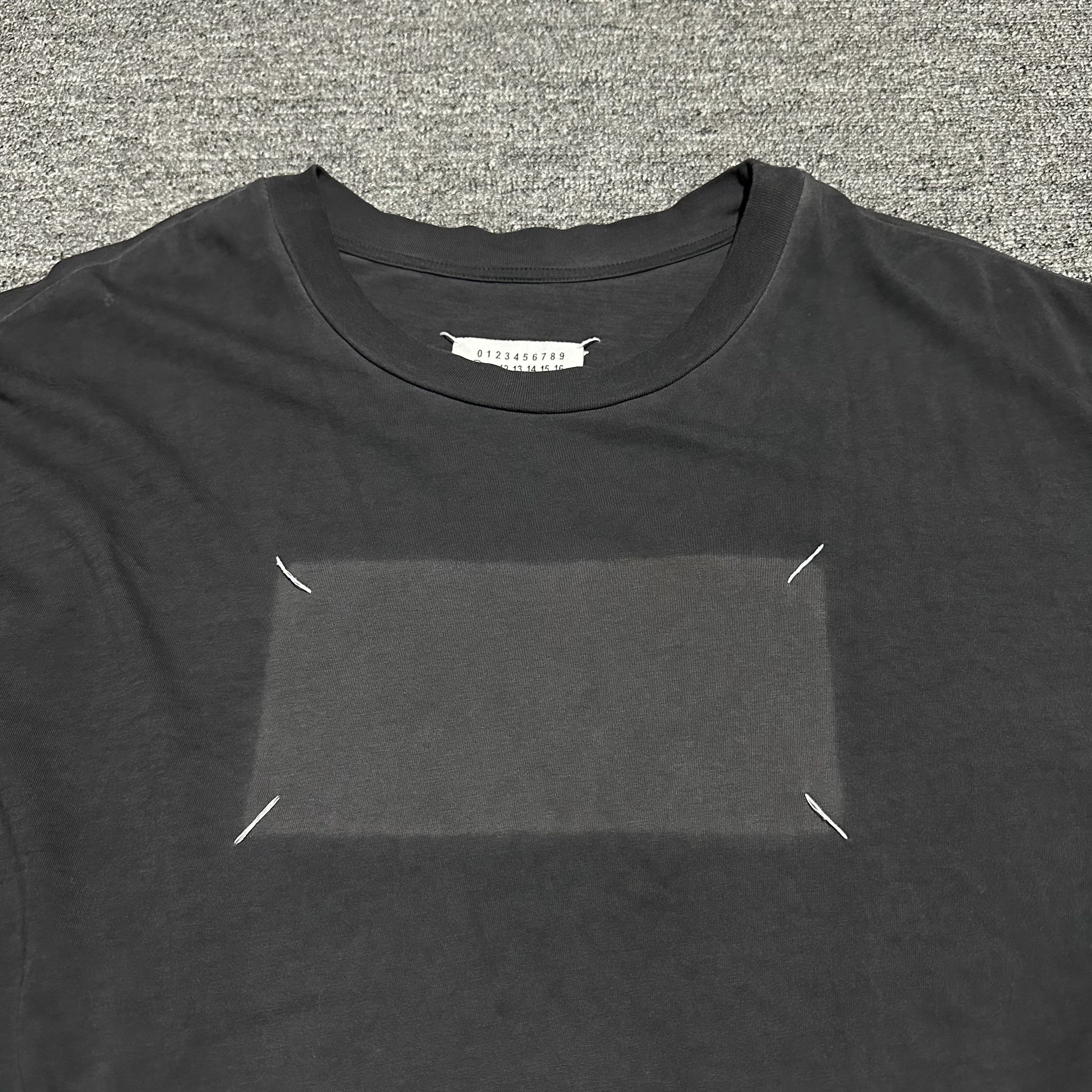 Maison Margiela Maison Margiela Tee Size US S / EU 44-46 / 1 - 2 Thumbnail