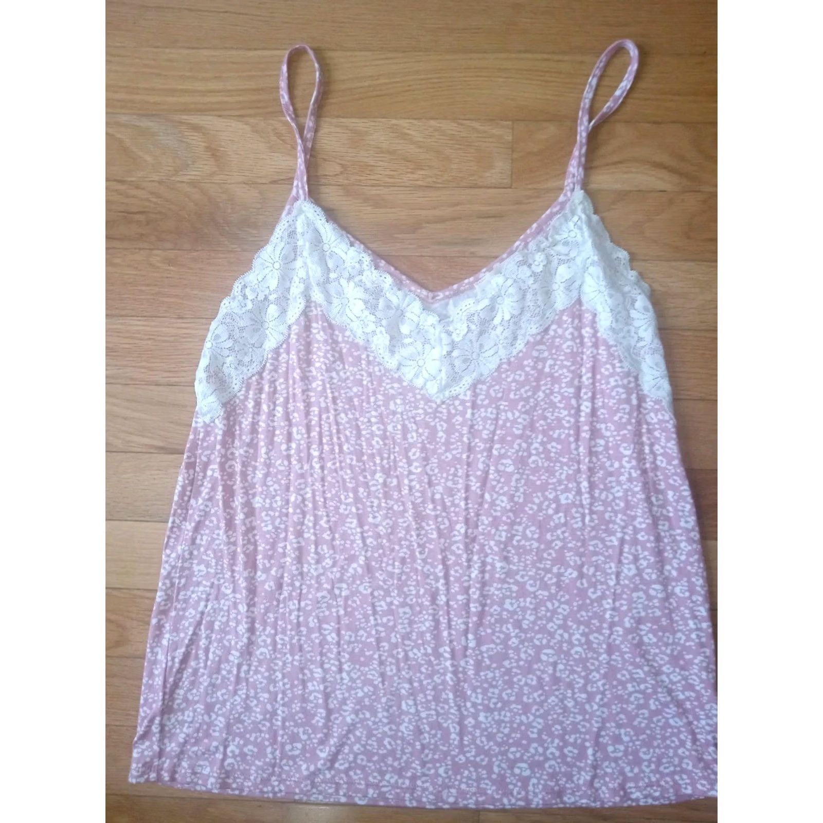Pinko Bibi Tank Pink Womens Small Sleeveless Spaghetti Strap Pullover Casual Basic Shirt Age S Women Size S / US 4 / IT 40 - 3 Thumbnail