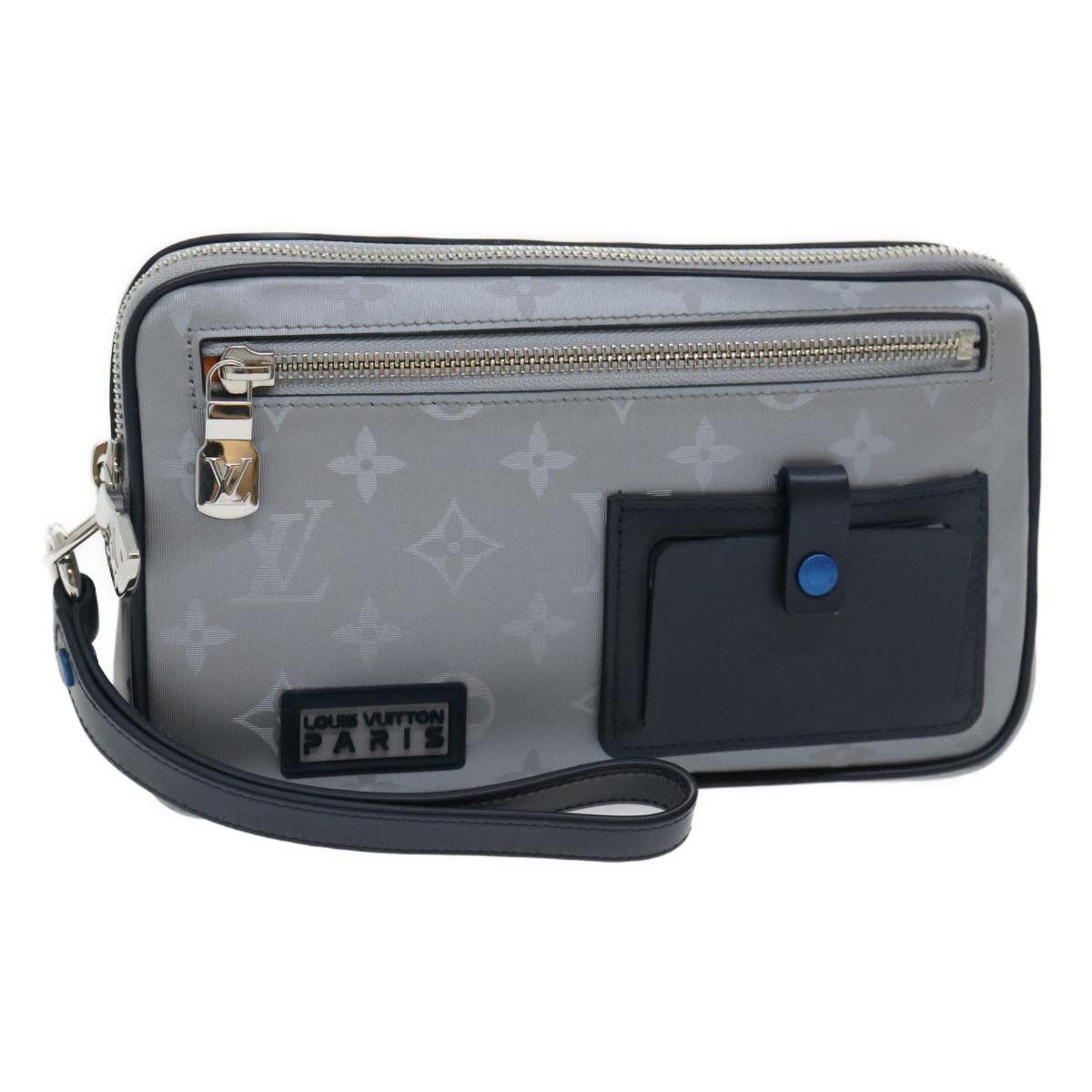 Louis Vuitton Louis Vuitton Satellite clutch Size ONE SIZE - 1 Thumbnail
