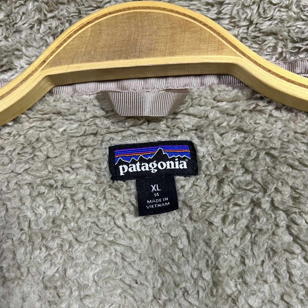Patagonia Patagonia Fleece vest Size US S / EU 44-46 / 1 - 8 Thumbnail